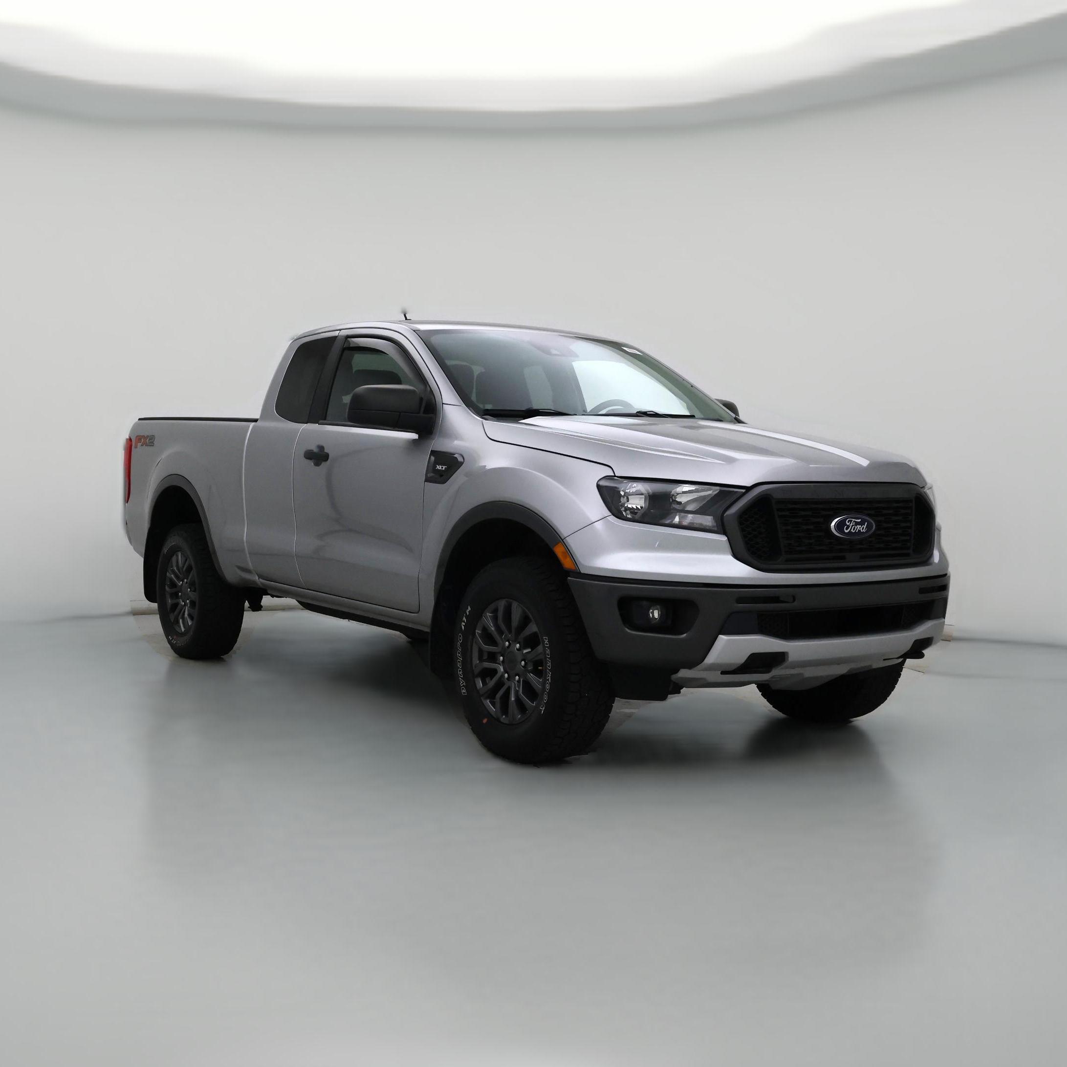 Thumbnail: 2020 Ford Ranger - 1