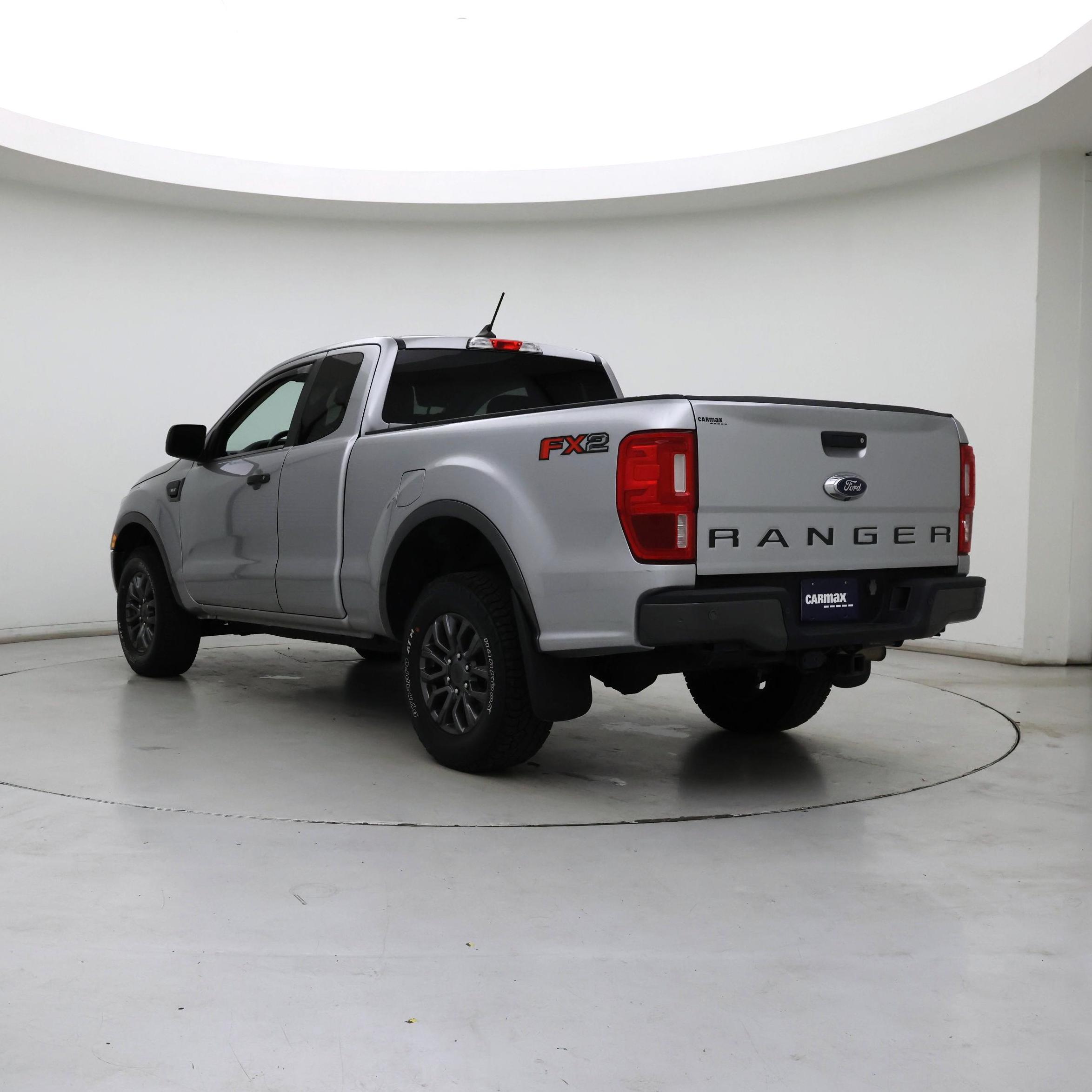 Thumbnail: 2020 Ford Ranger - 2