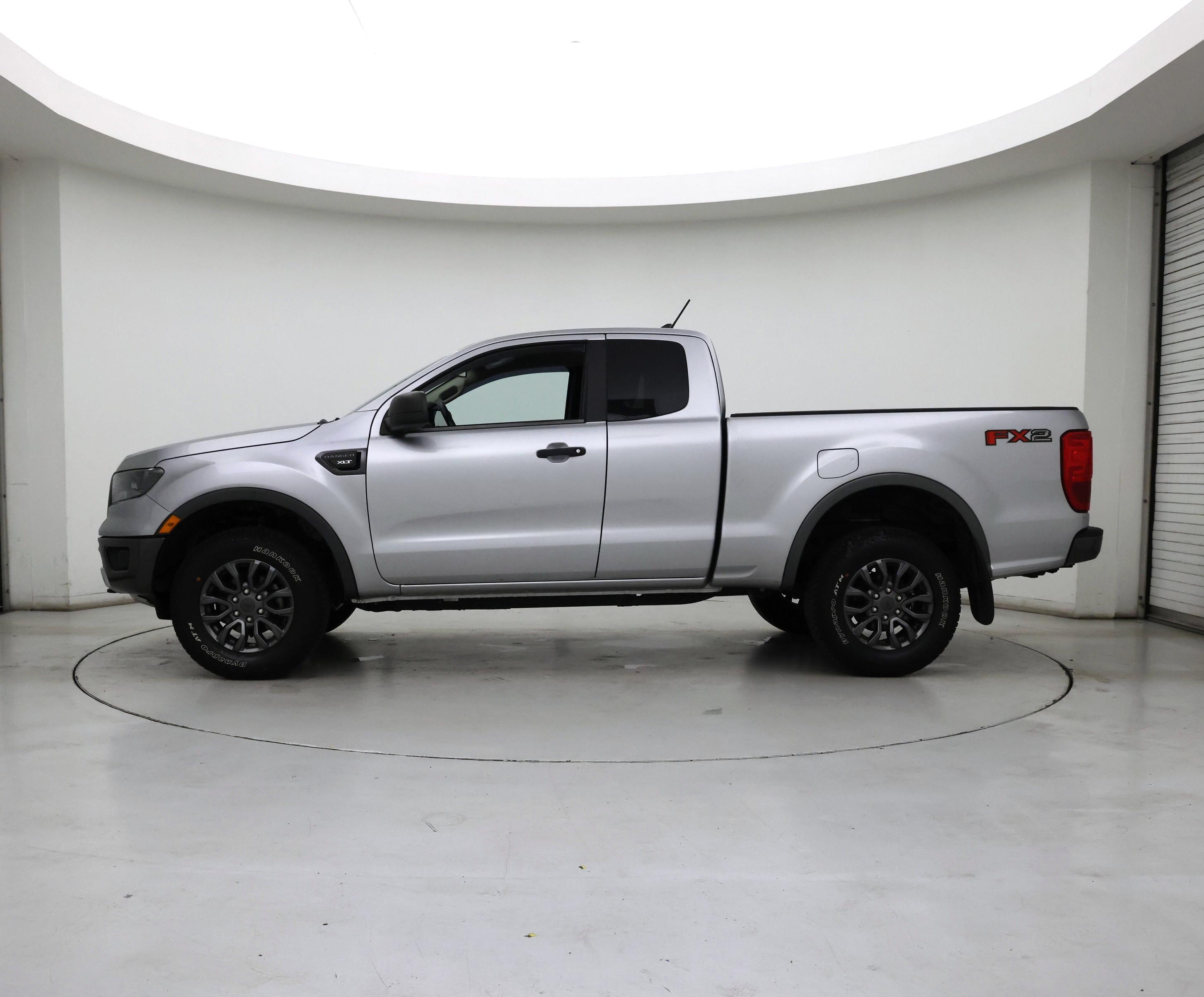 Thumbnail: 2020 Ford Ranger - 3