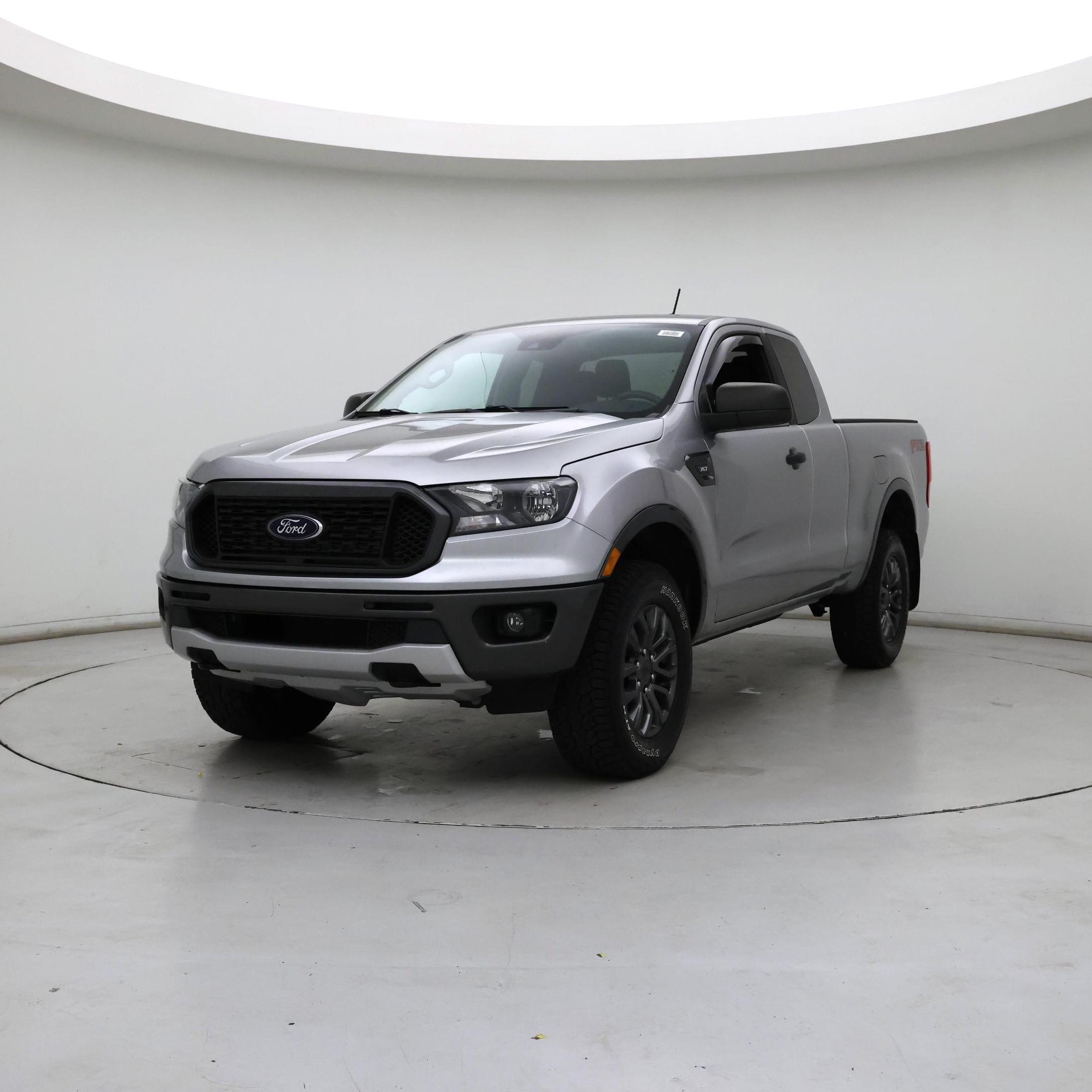 Thumbnail: 2020 Ford Ranger - 4