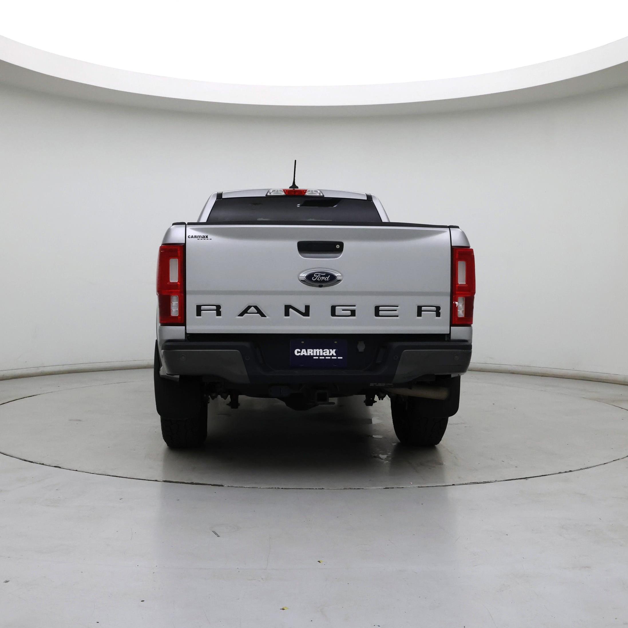 Thumbnail: 2020 Ford Ranger - 6