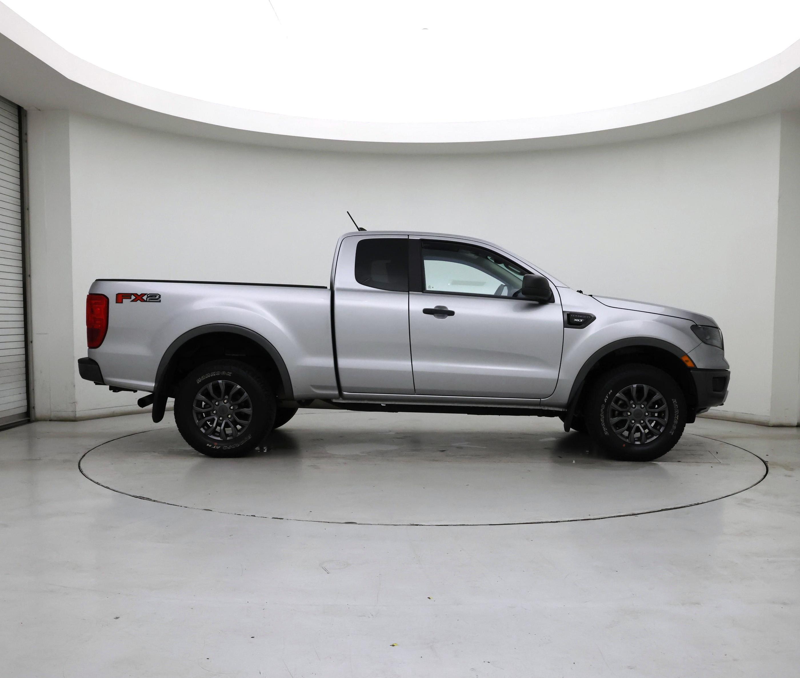 Thumbnail: 2020 Ford Ranger - 7