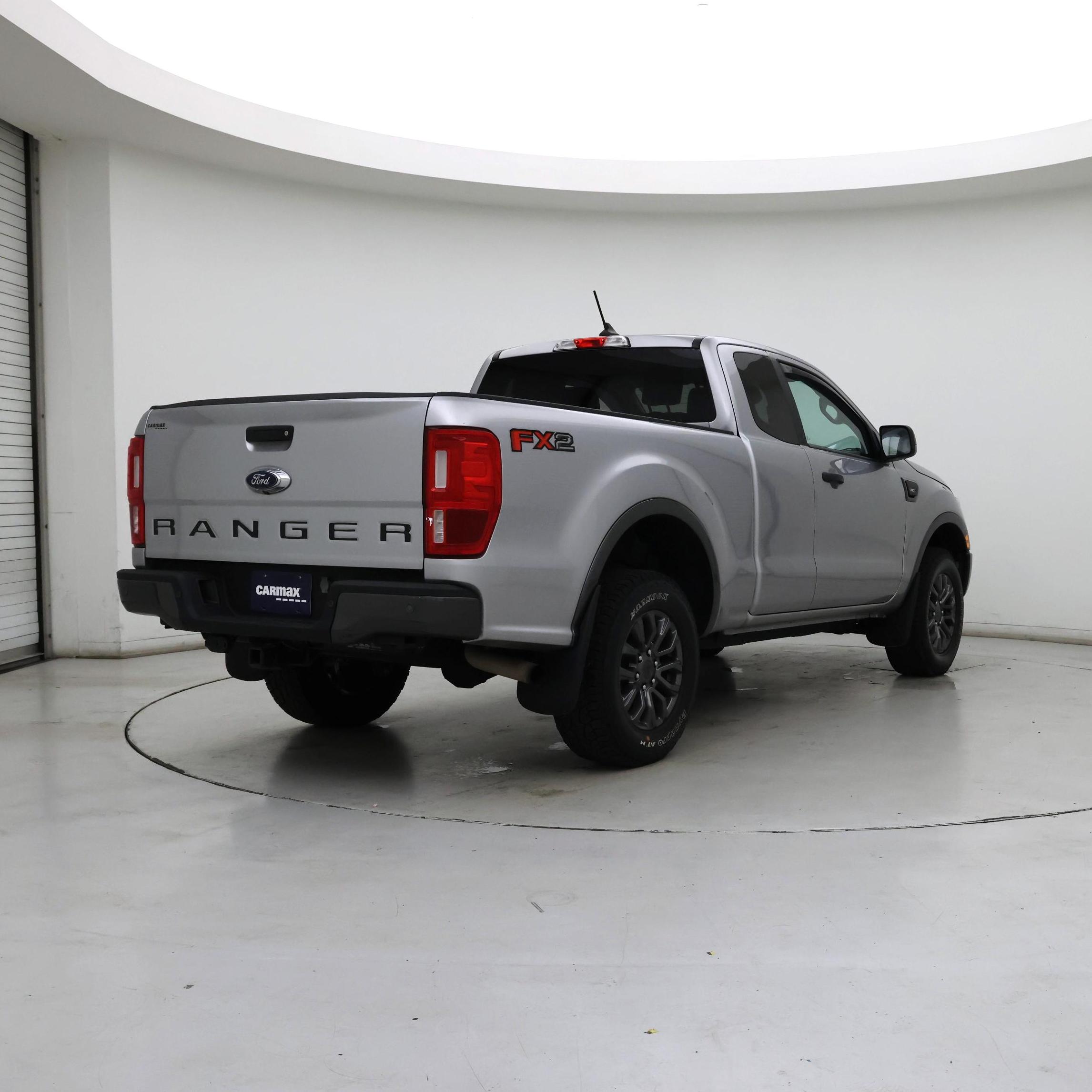 Thumbnail: 2020 Ford Ranger - 8