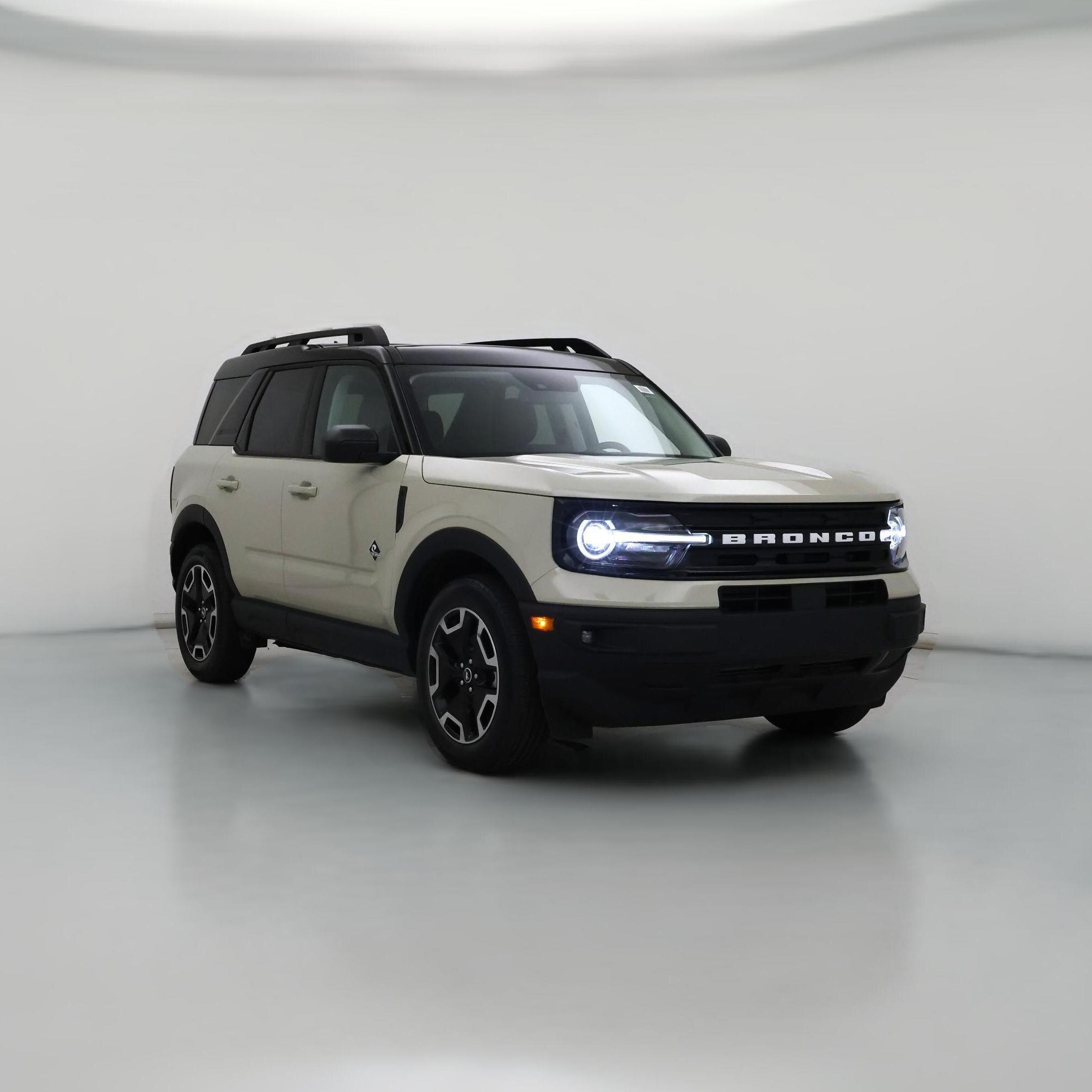 Thumbnail: 2024 Ford Bronco Sport - 1