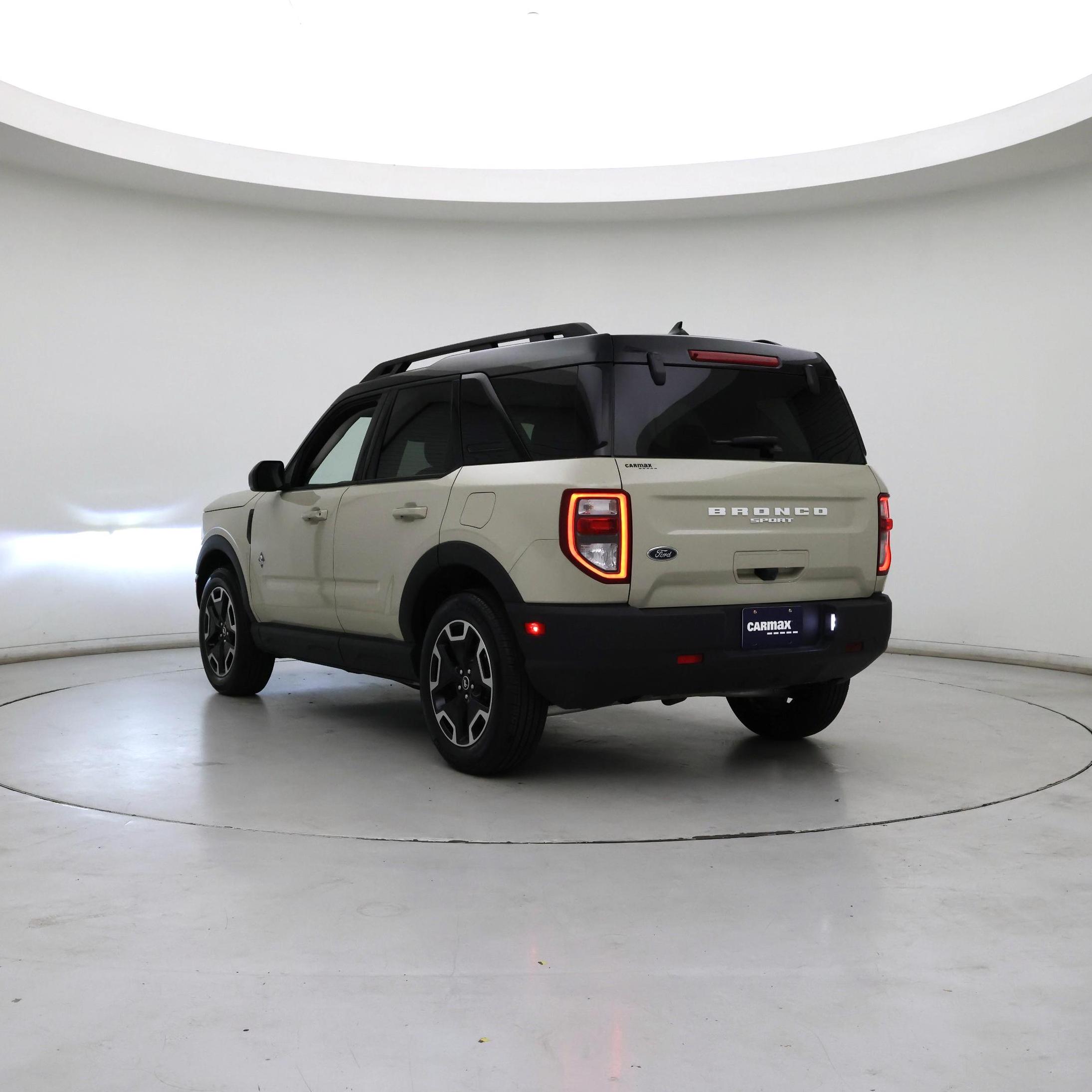 Thumbnail: 2024 Ford Bronco Sport - 2
