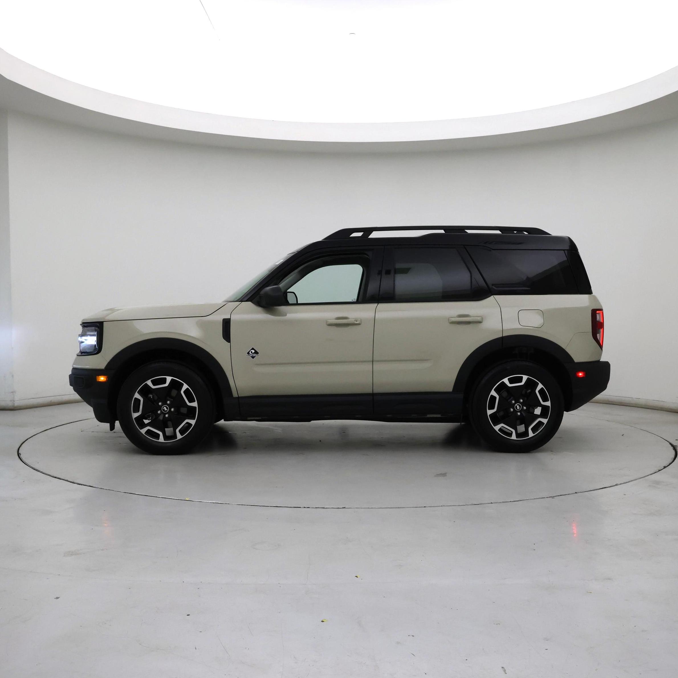 Thumbnail: 2024 Ford Bronco Sport - 3
