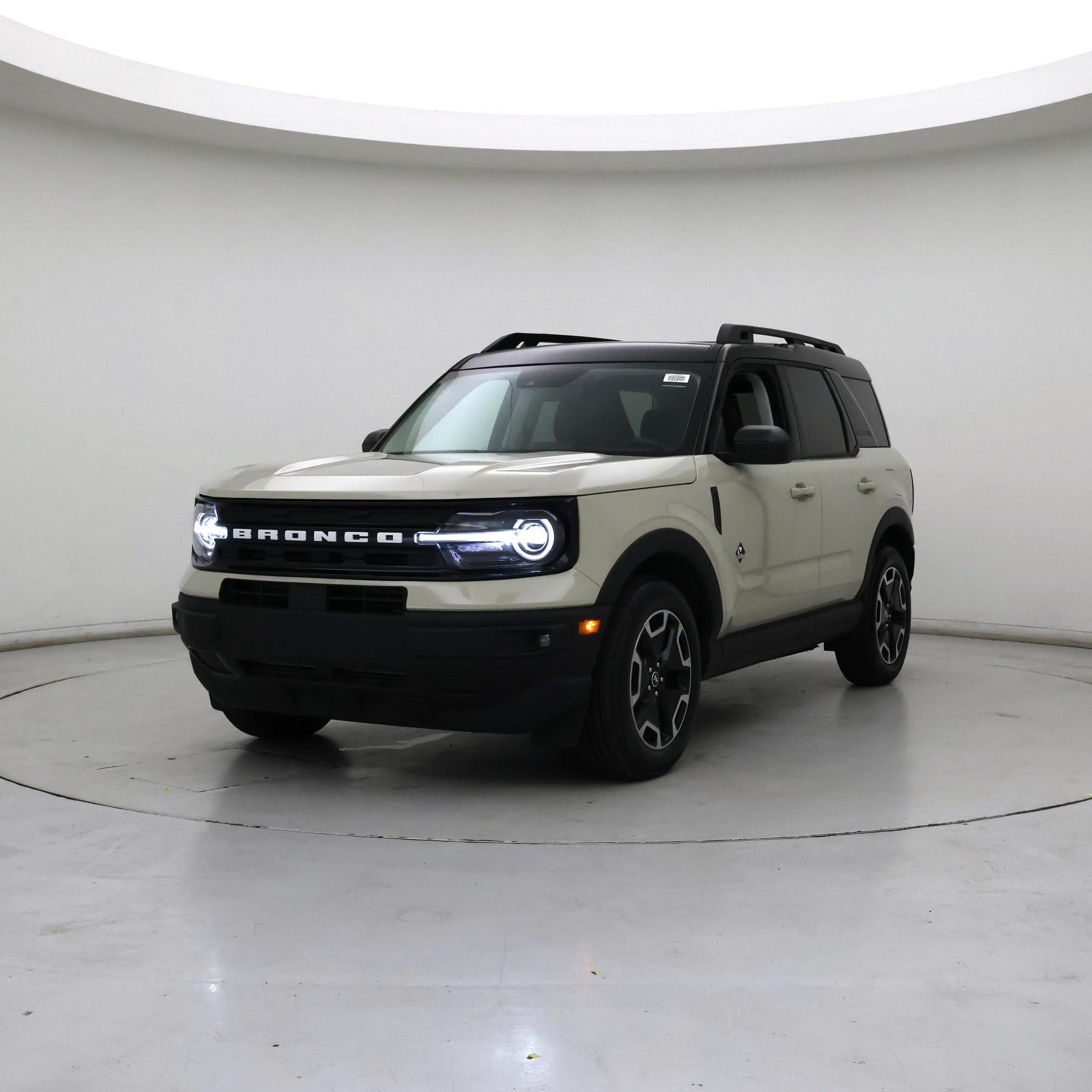 Thumbnail: 2024 Ford Bronco Sport - 4