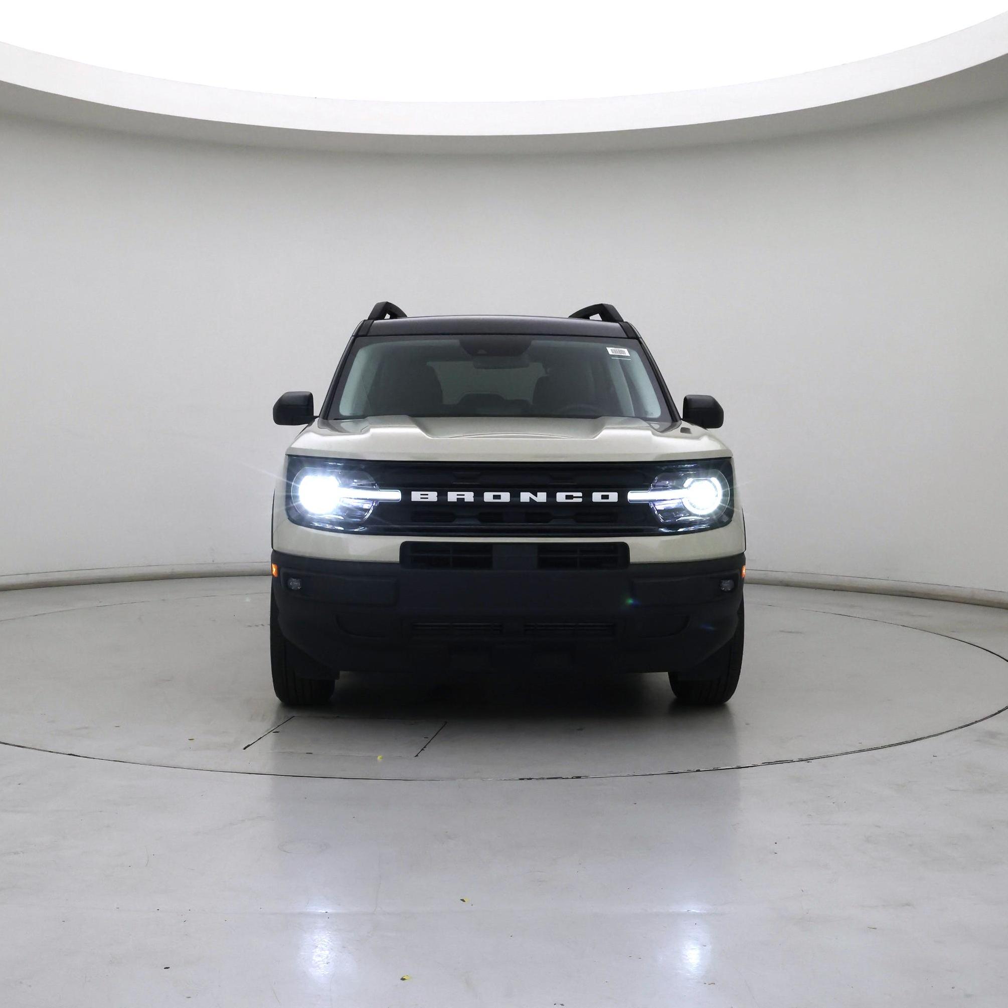 Thumbnail: 2024 Ford Bronco Sport - 5