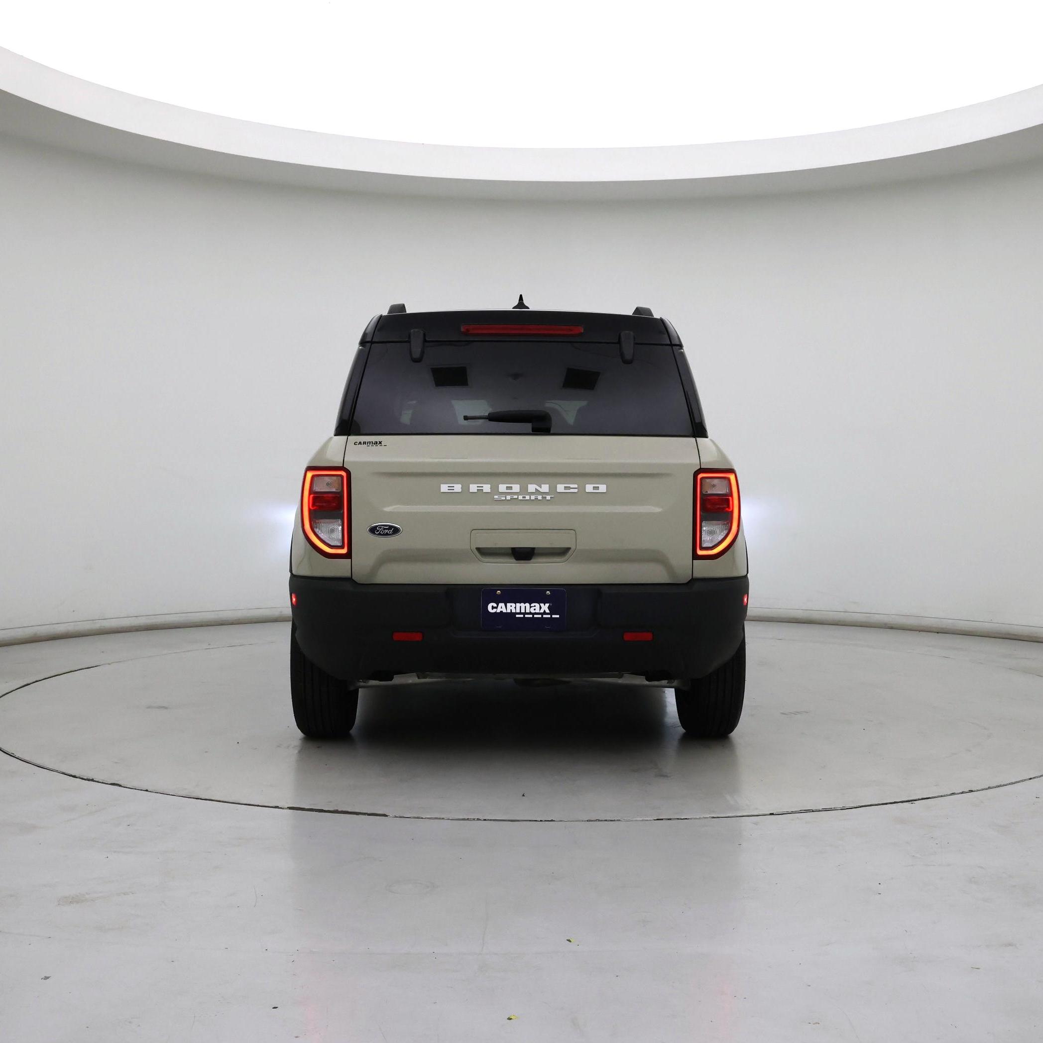 Thumbnail: 2024 Ford Bronco Sport - 6