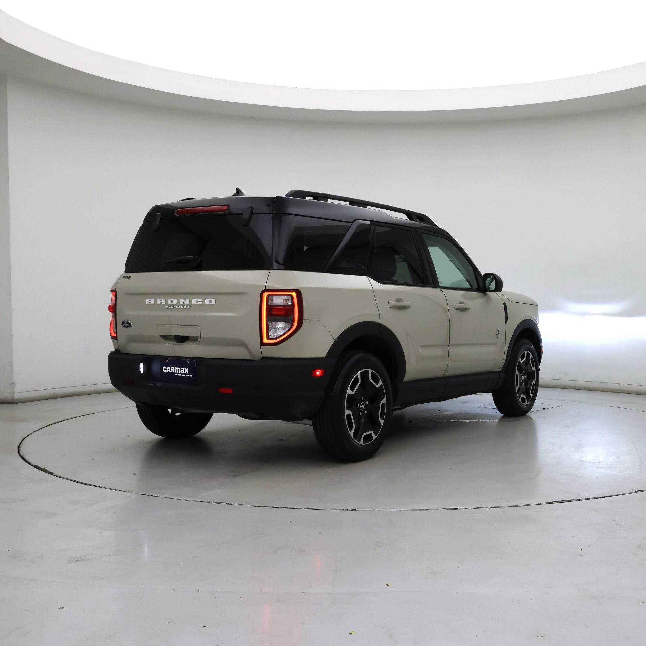 Thumbnail: 2024 Ford Bronco Sport - 8