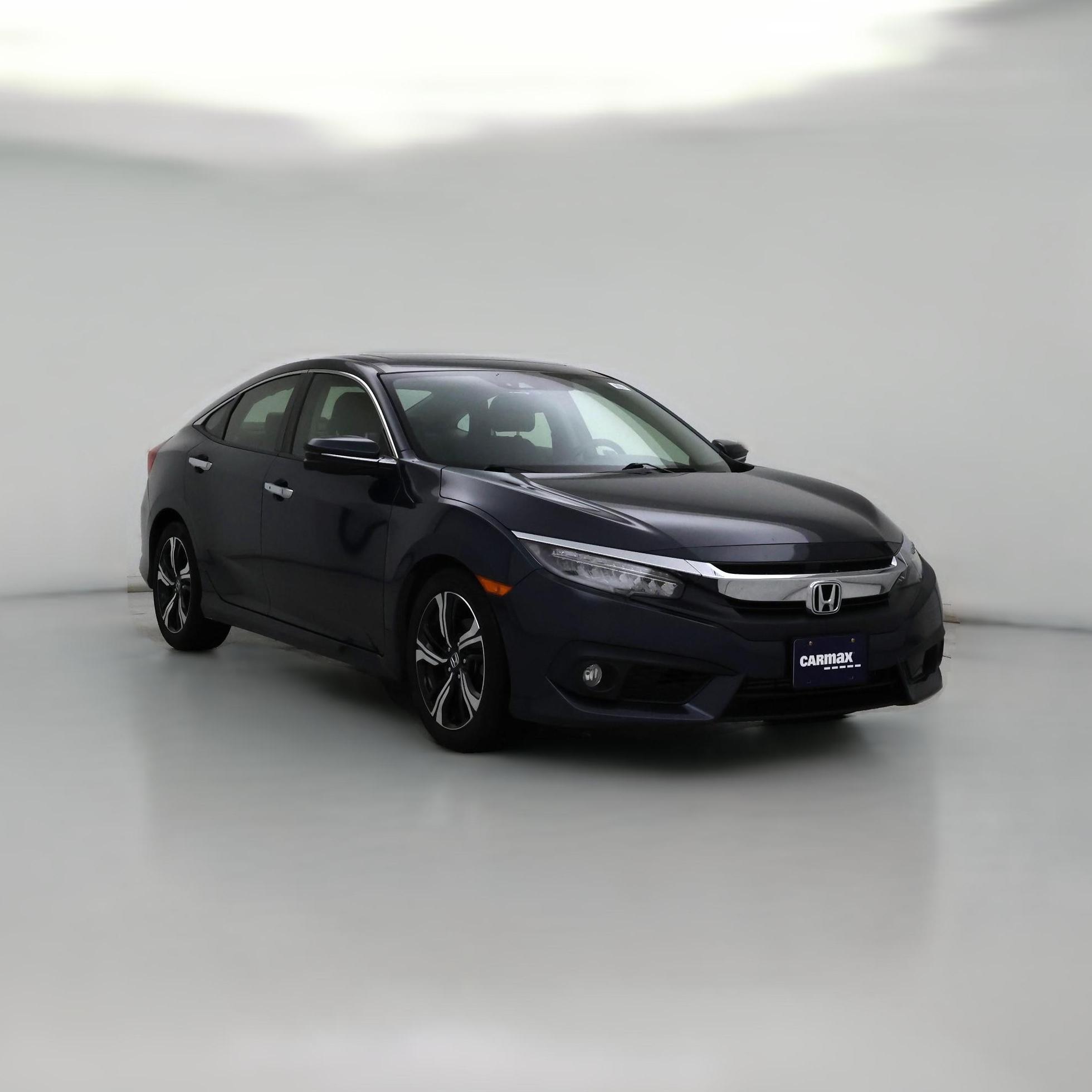 Thumbnail: 2018 Honda Civic - 1