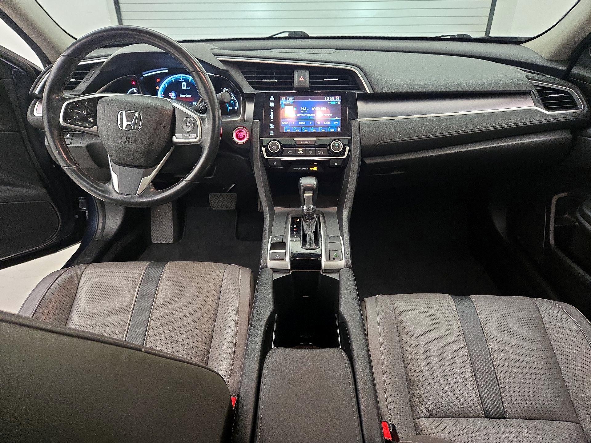 Thumbnail: 2018 Honda Civic - 9