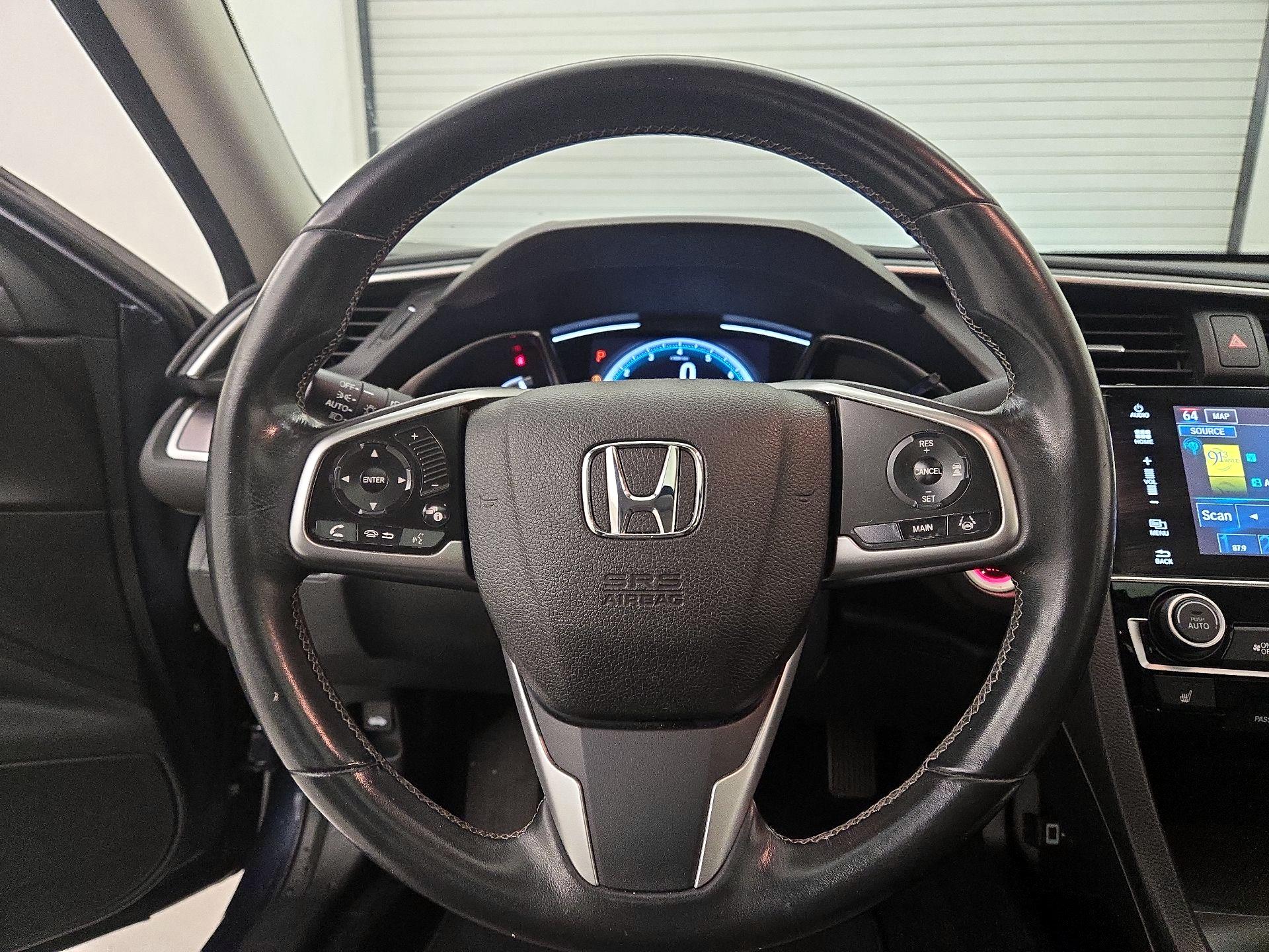 Thumbnail: 2018 Honda Civic - 10