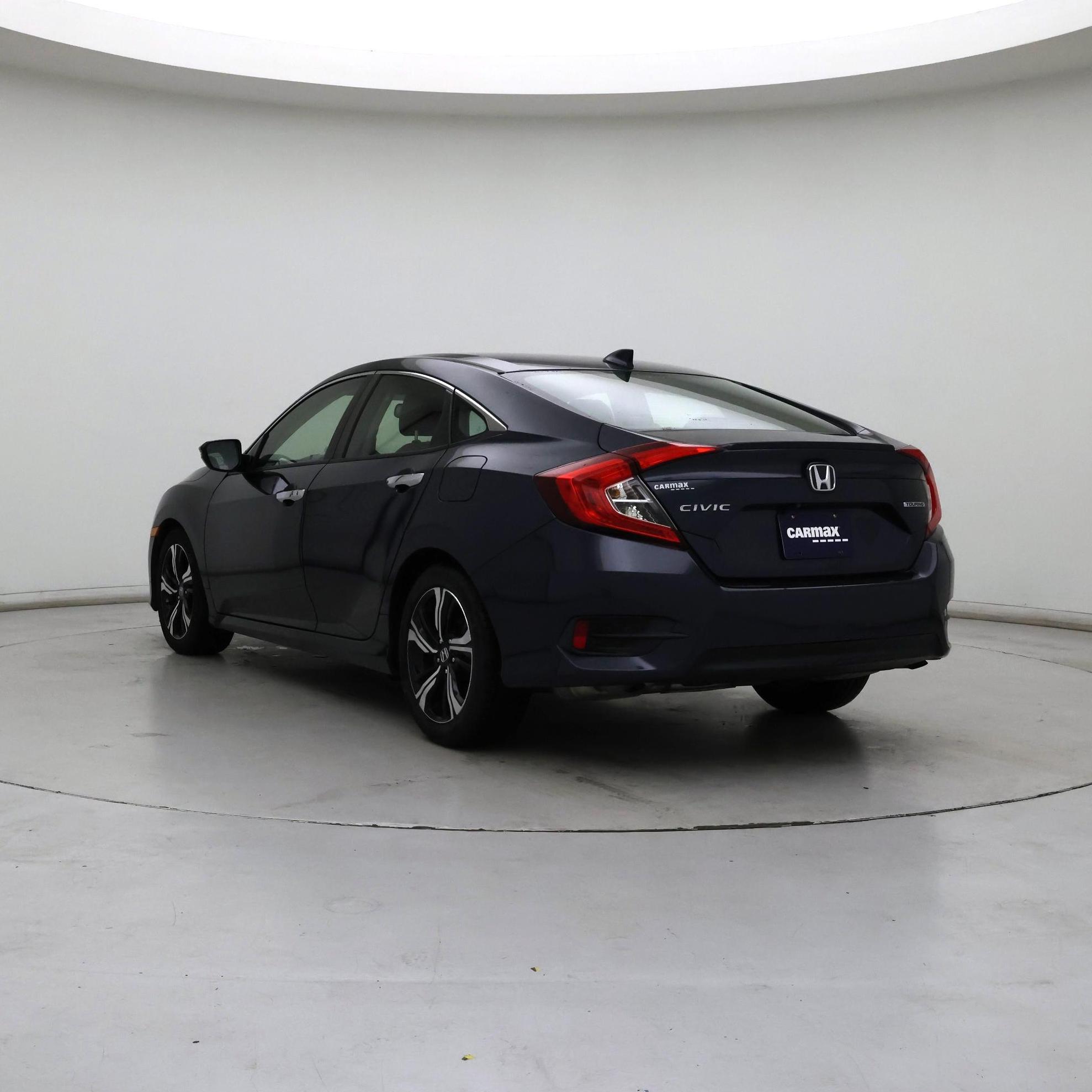 Thumbnail: 2018 Honda Civic - 2