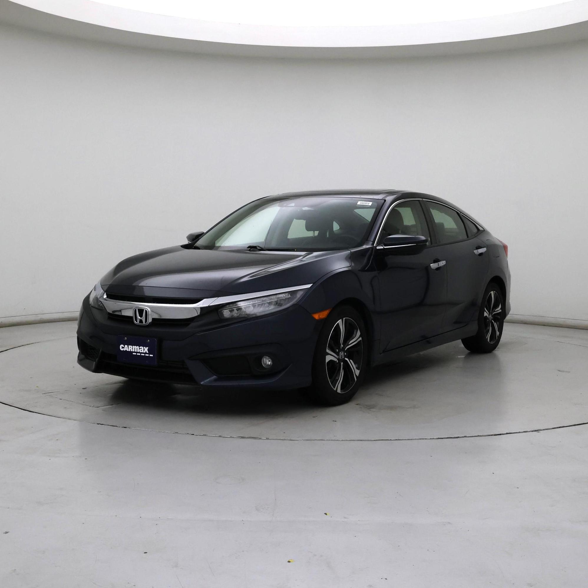 Thumbnail: 2018 Honda Civic - 4