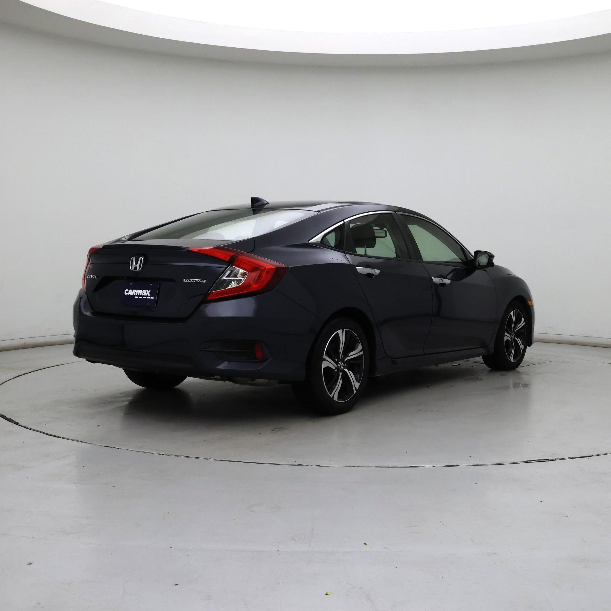 Thumbnail: 2018 Honda Civic - 8
