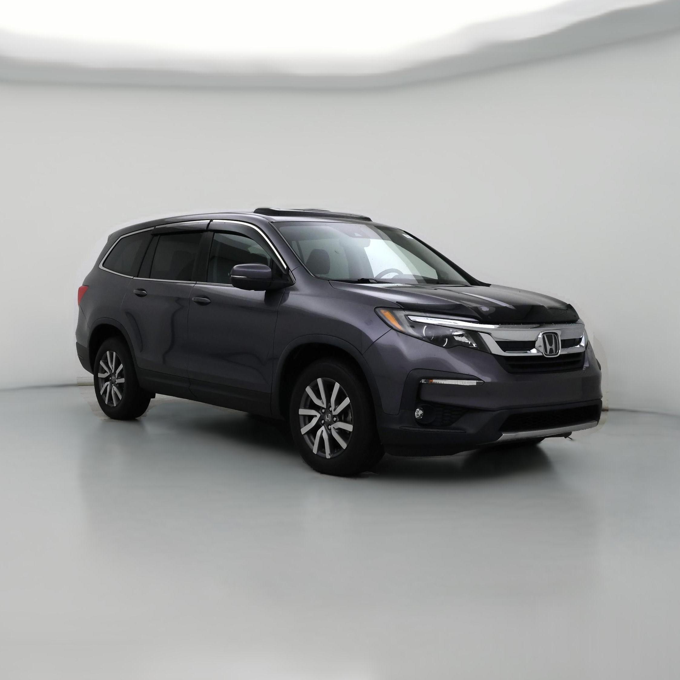 Thumbnail: 2020 Honda Pilot - 1