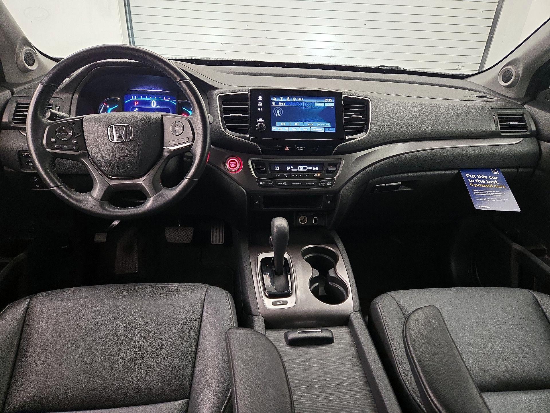 Thumbnail: 2020 Honda Pilot - 9