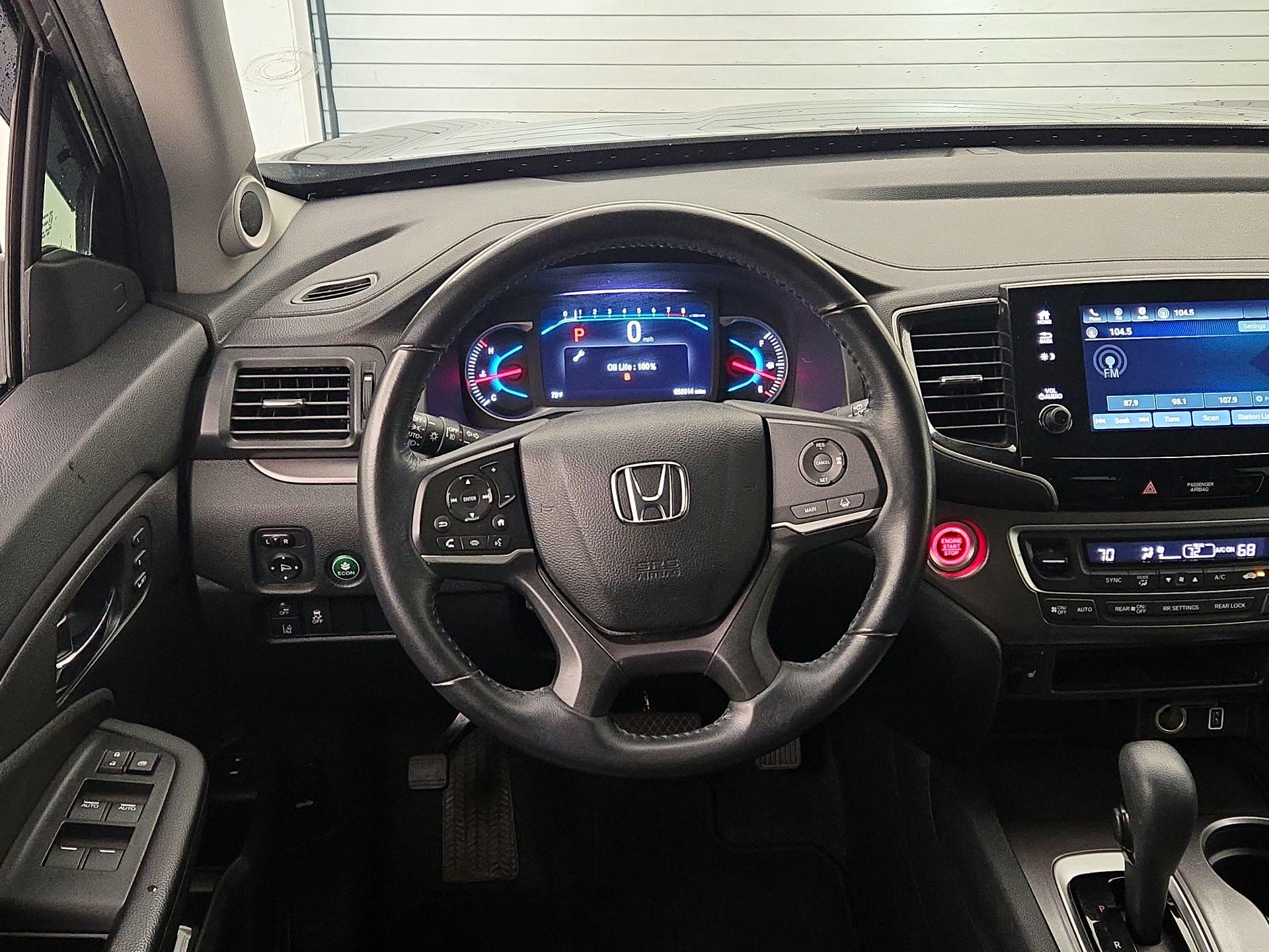 Thumbnail: 2020 Honda Pilot - 10