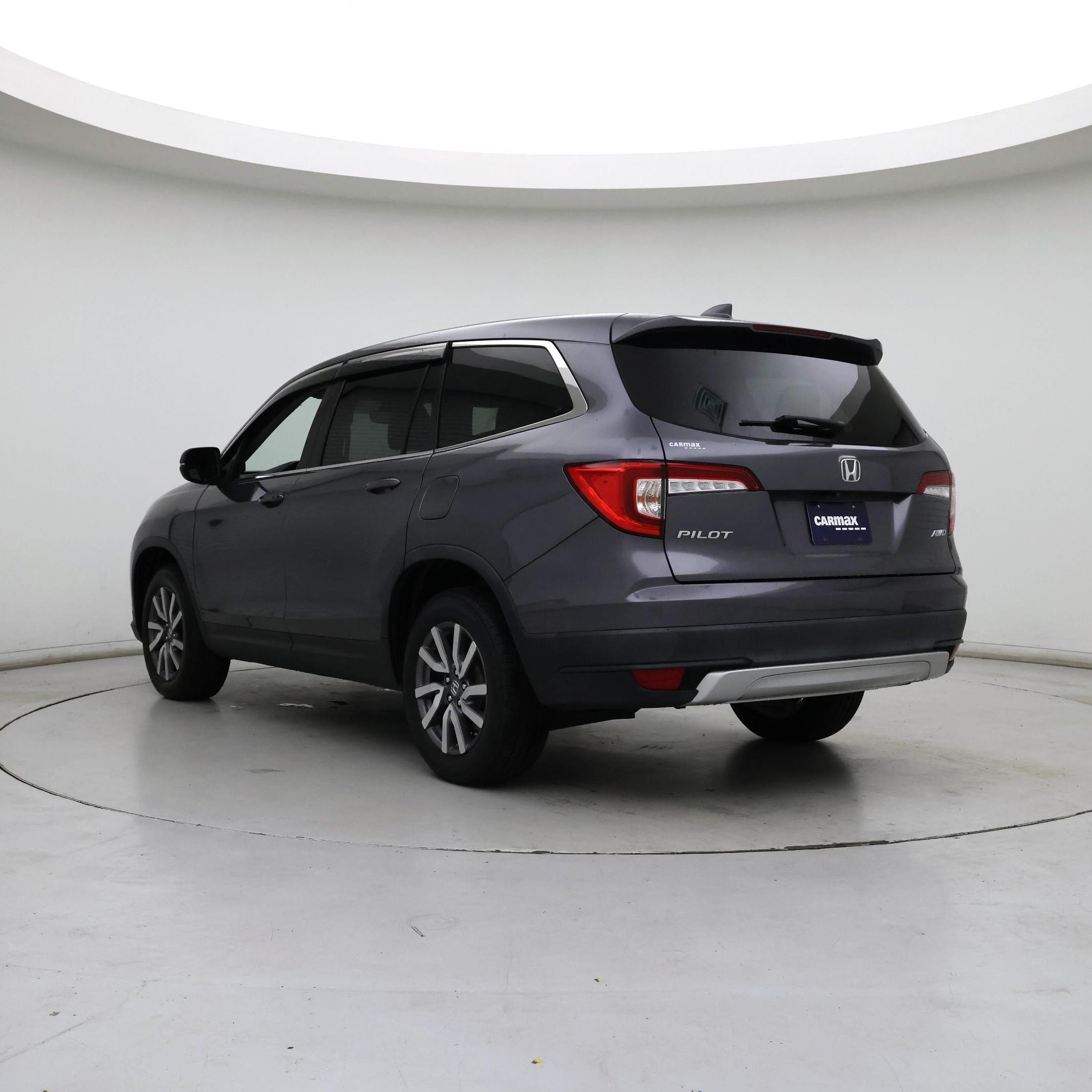 Thumbnail: 2020 Honda Pilot - 2
