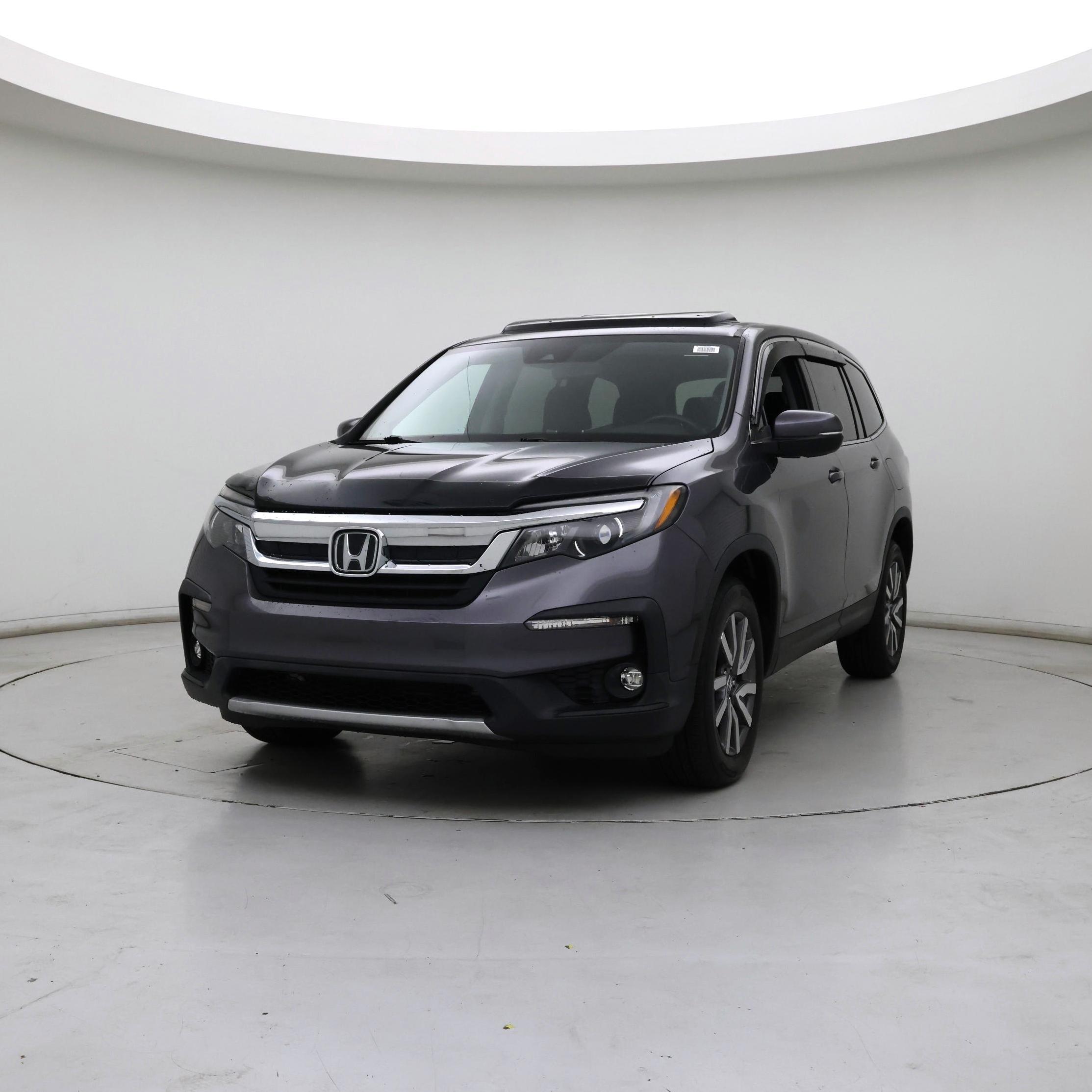 Thumbnail: 2020 Honda Pilot - 4