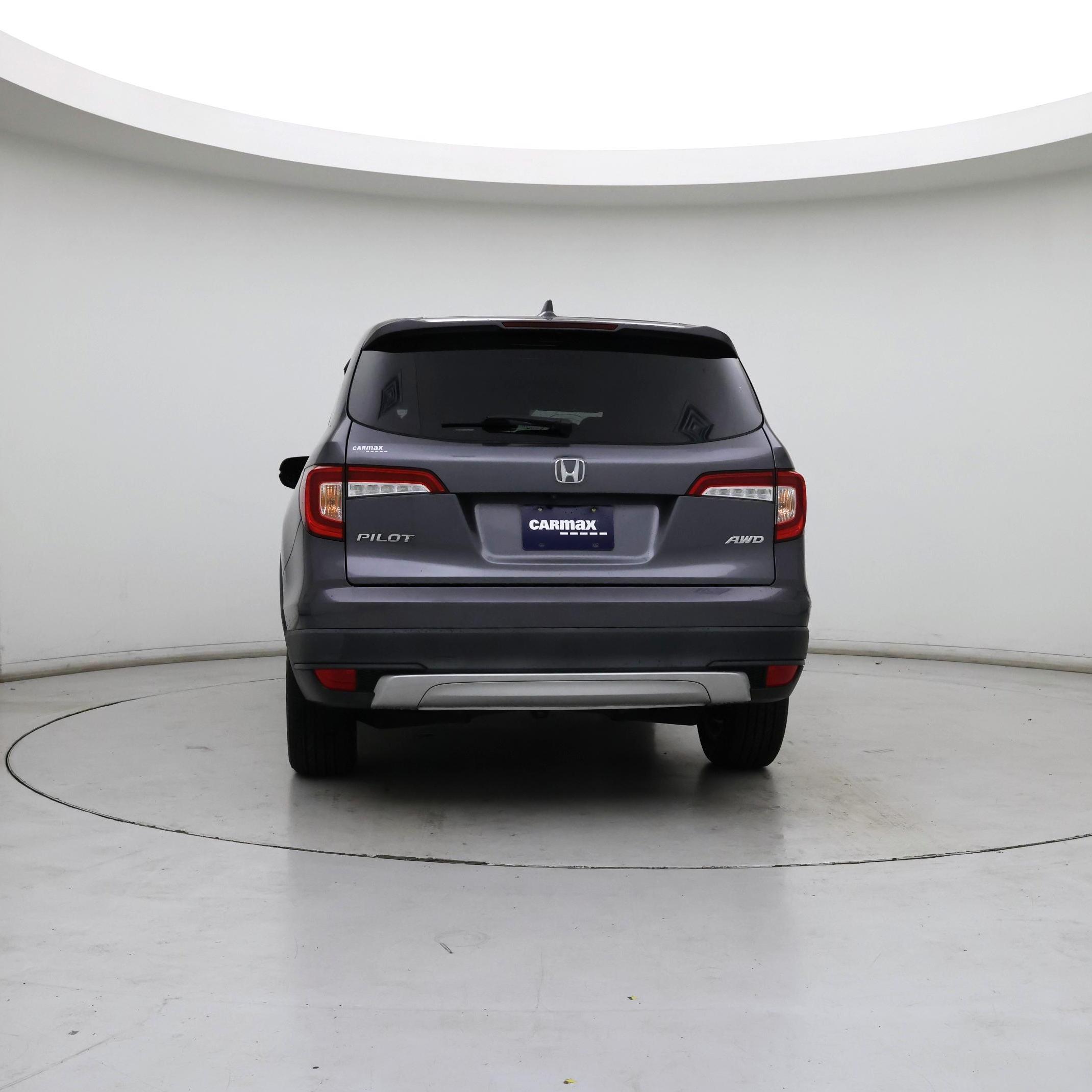 Thumbnail: 2020 Honda Pilot - 6