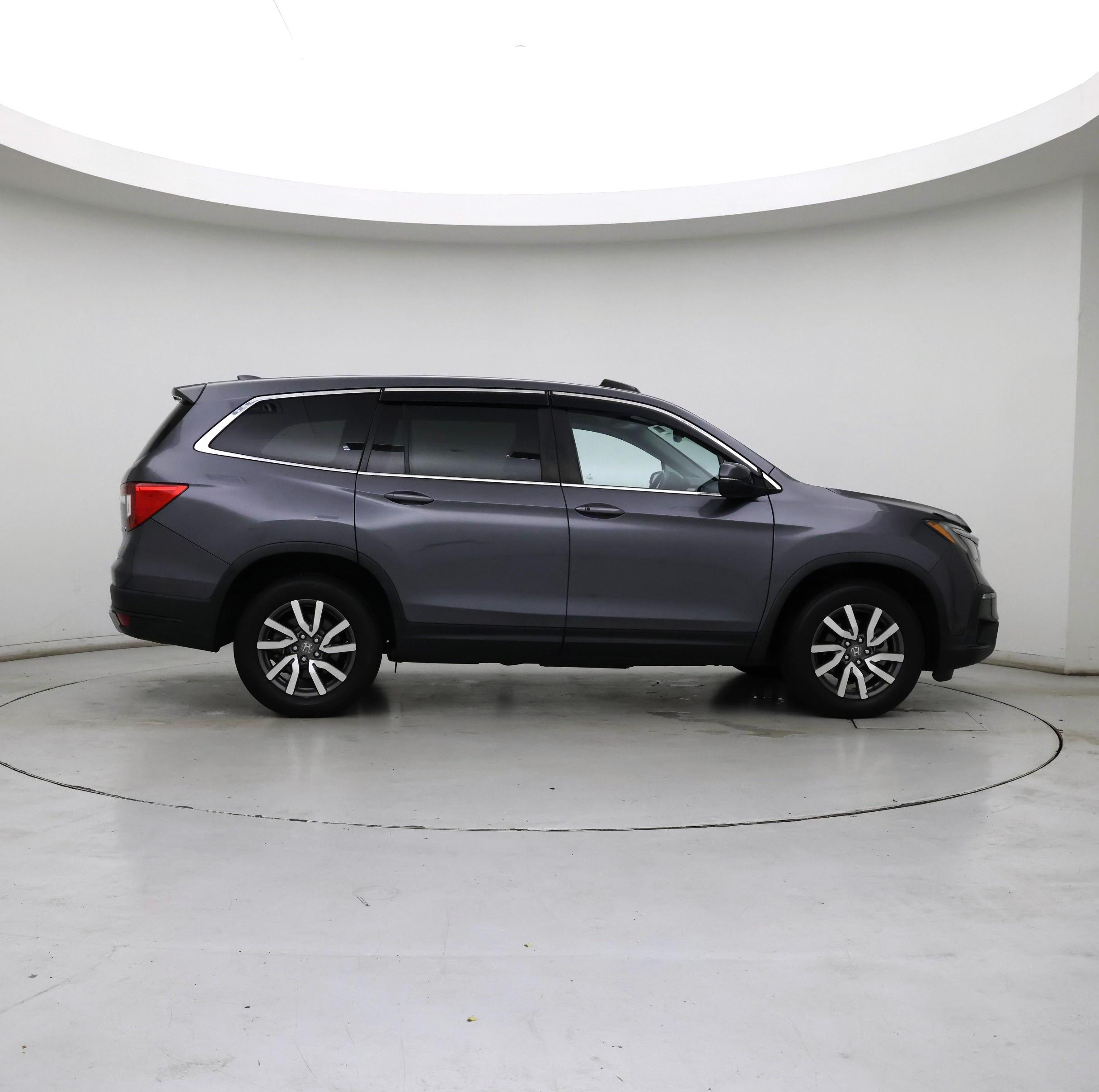 Thumbnail: 2020 Honda Pilot - 7
