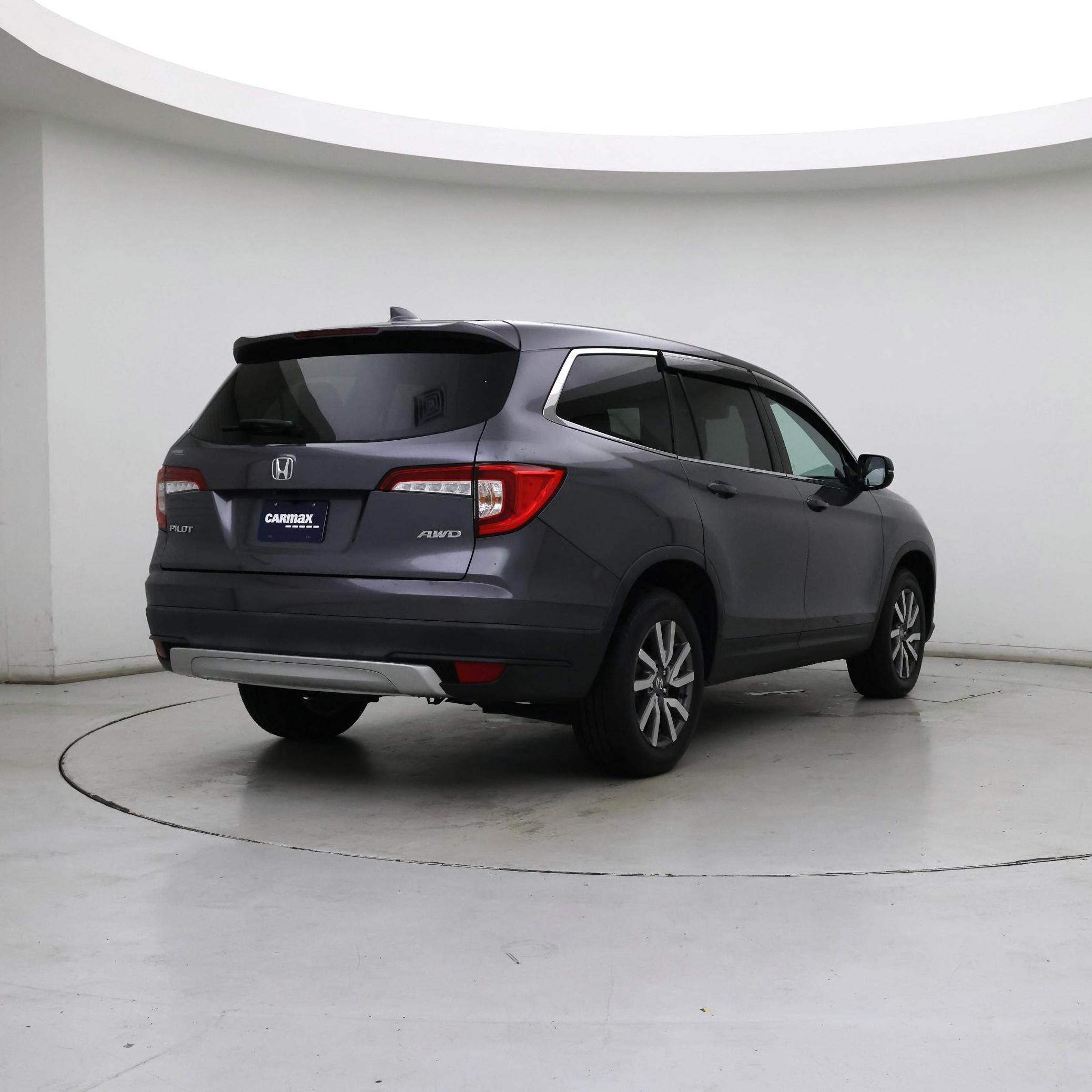 Thumbnail: 2020 Honda Pilot - 8