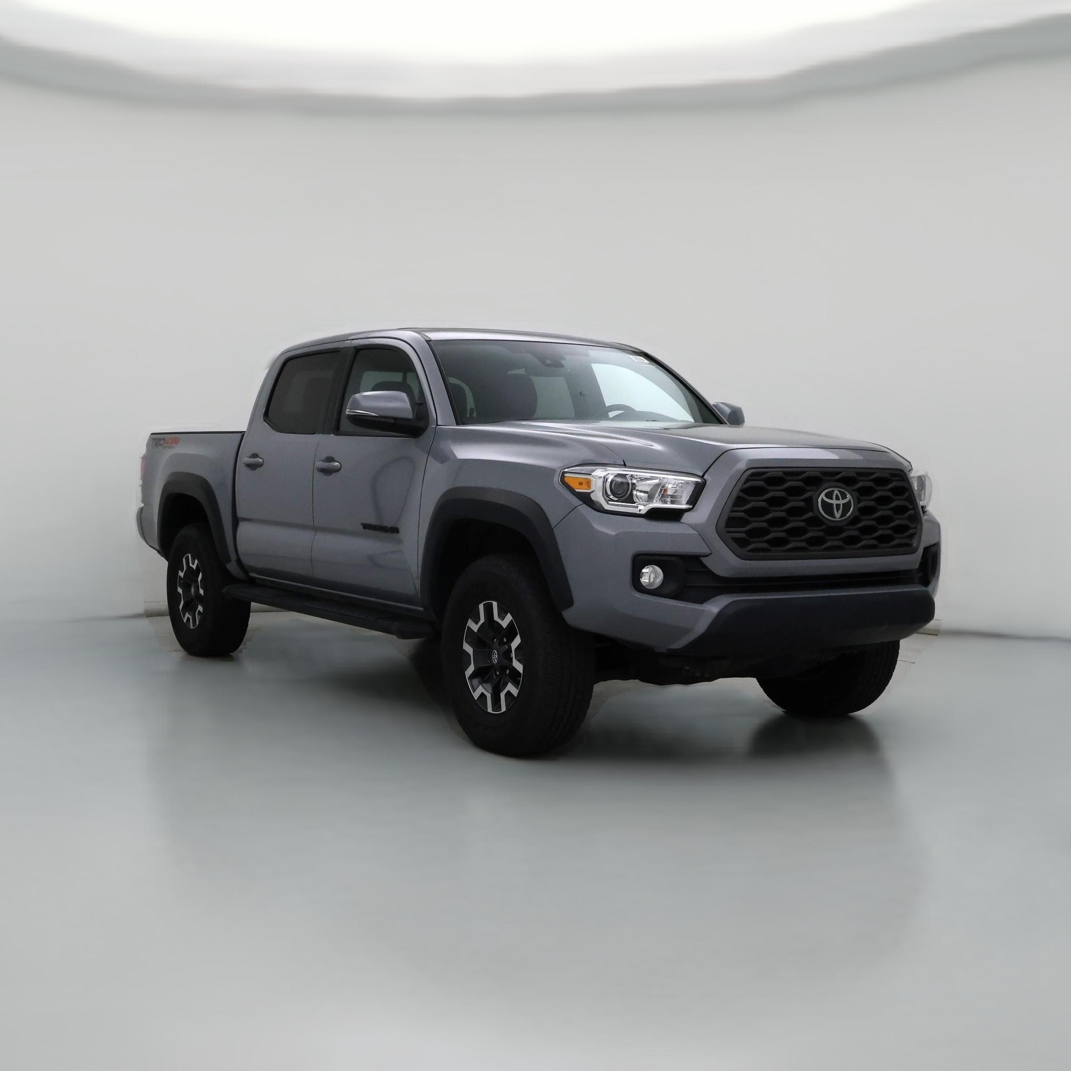 Thumbnail: 2020 Toyota Tacoma - 1