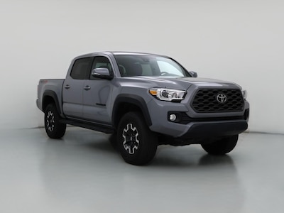2020 Toyota Tacoma TRD Off Road