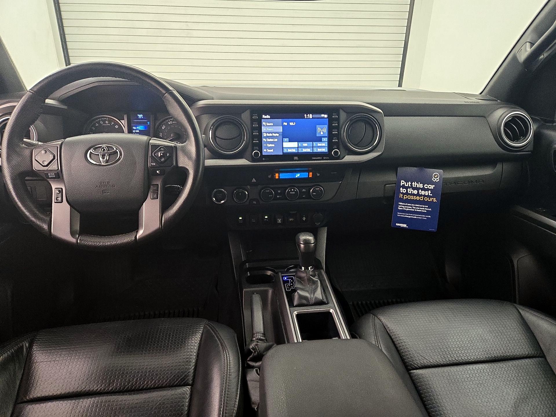 Thumbnail: 2020 Toyota Tacoma - 9