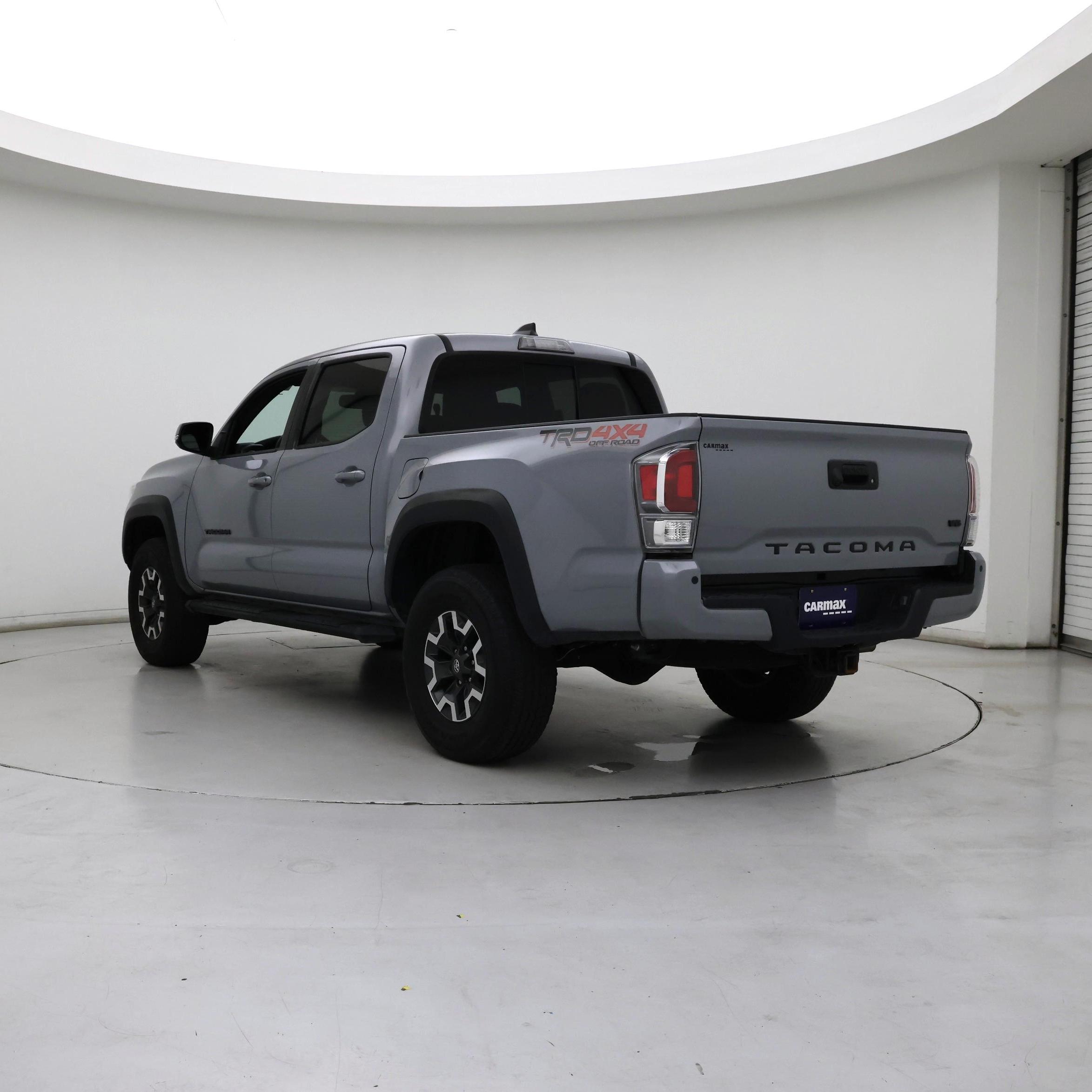 Thumbnail: 2020 Toyota Tacoma - 2