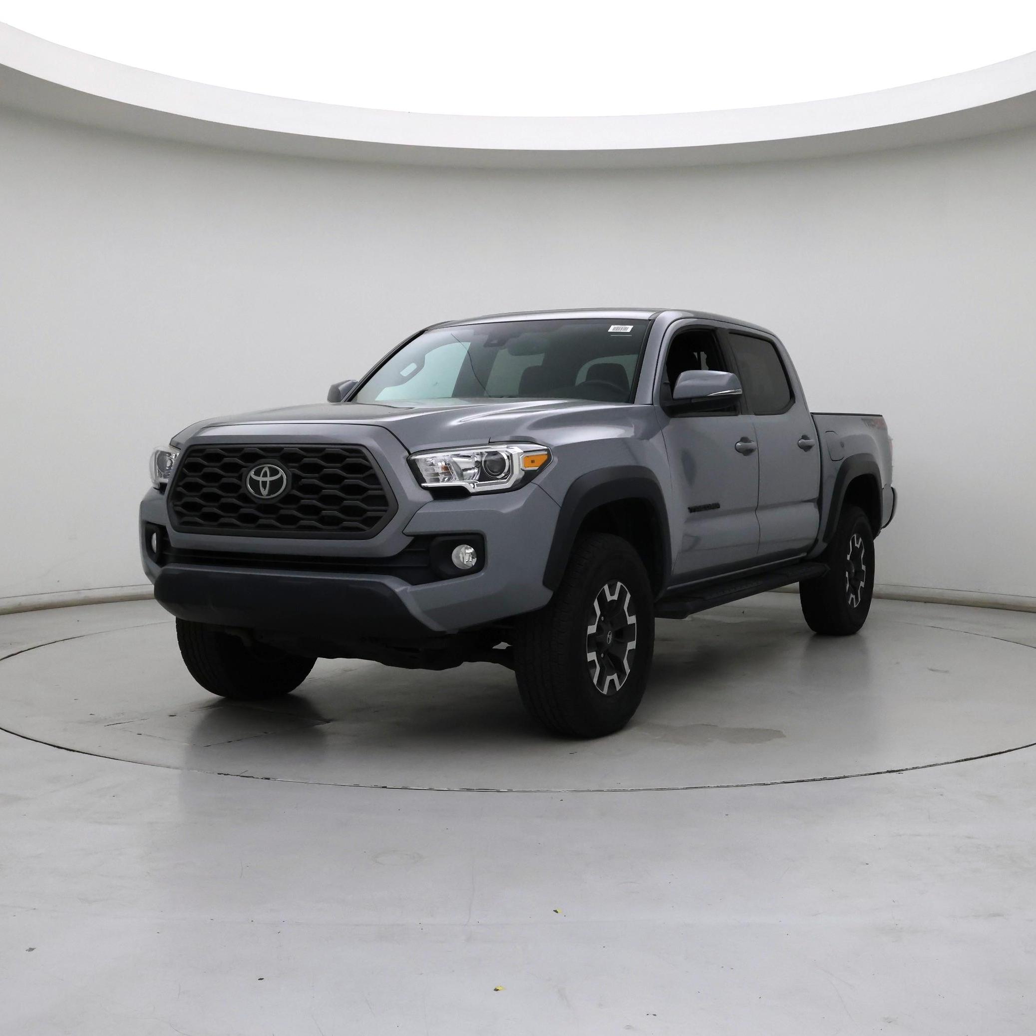 Thumbnail: 2020 Toyota Tacoma - 4