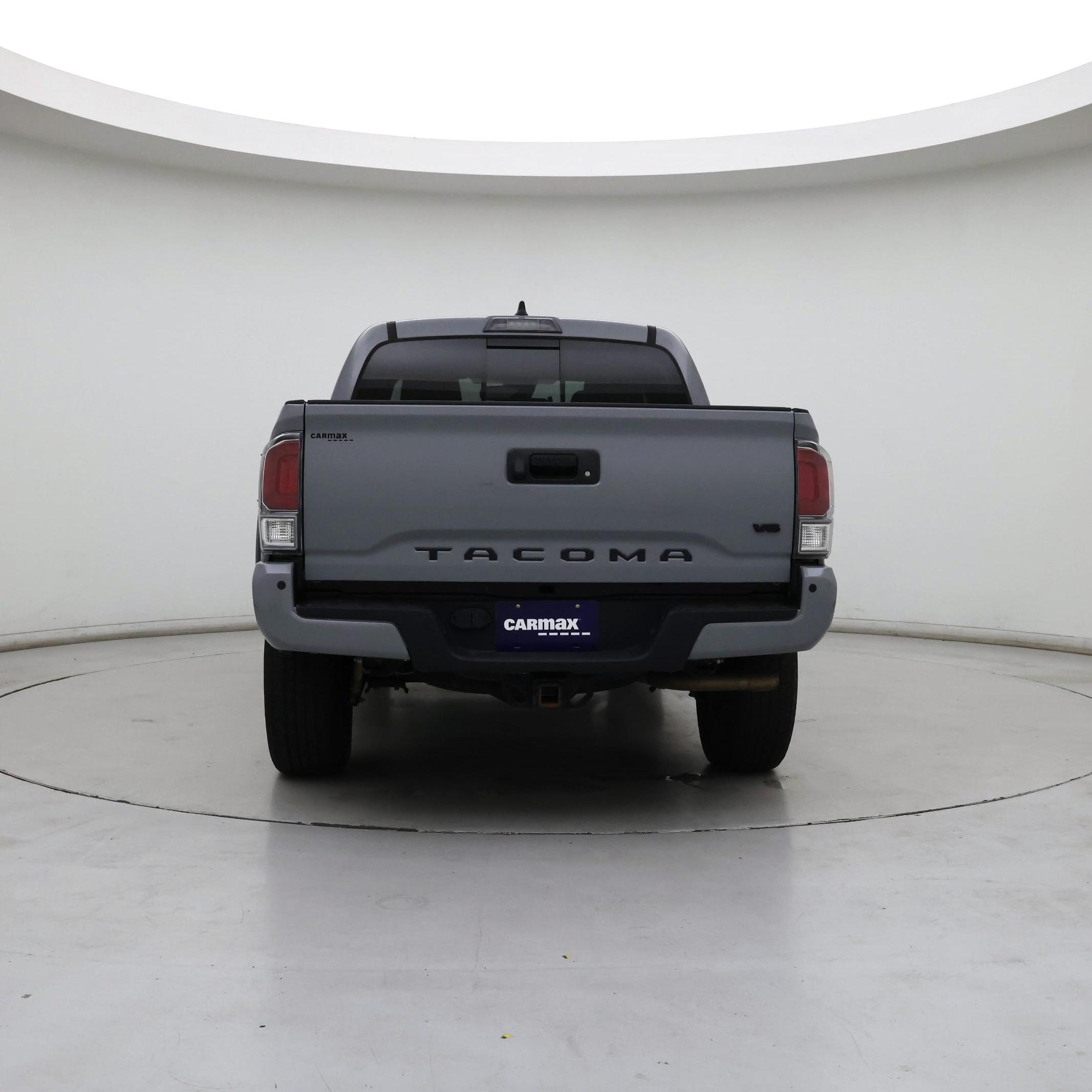 Thumbnail: 2020 Toyota Tacoma - 6
