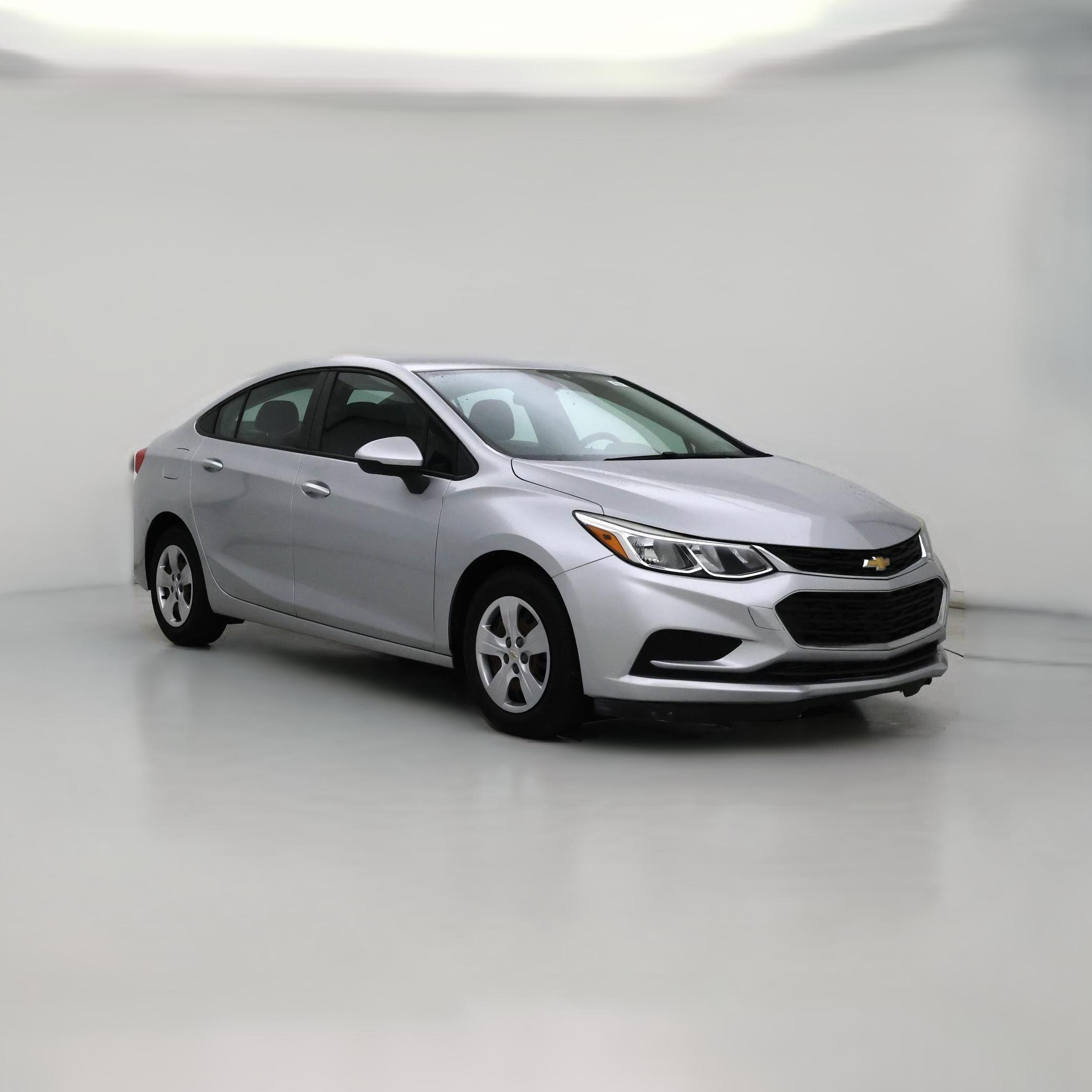 Thumbnail: 2017 Chevrolet Cruze - 1