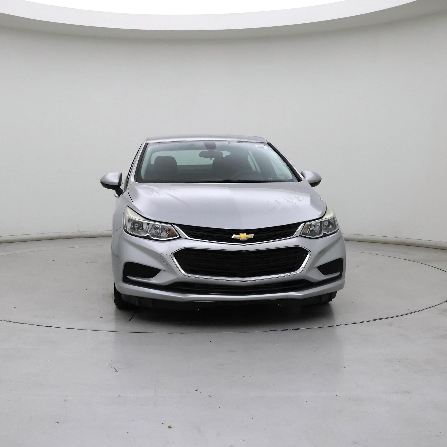 Thumbnail: 2017 Chevrolet Cruze - 5