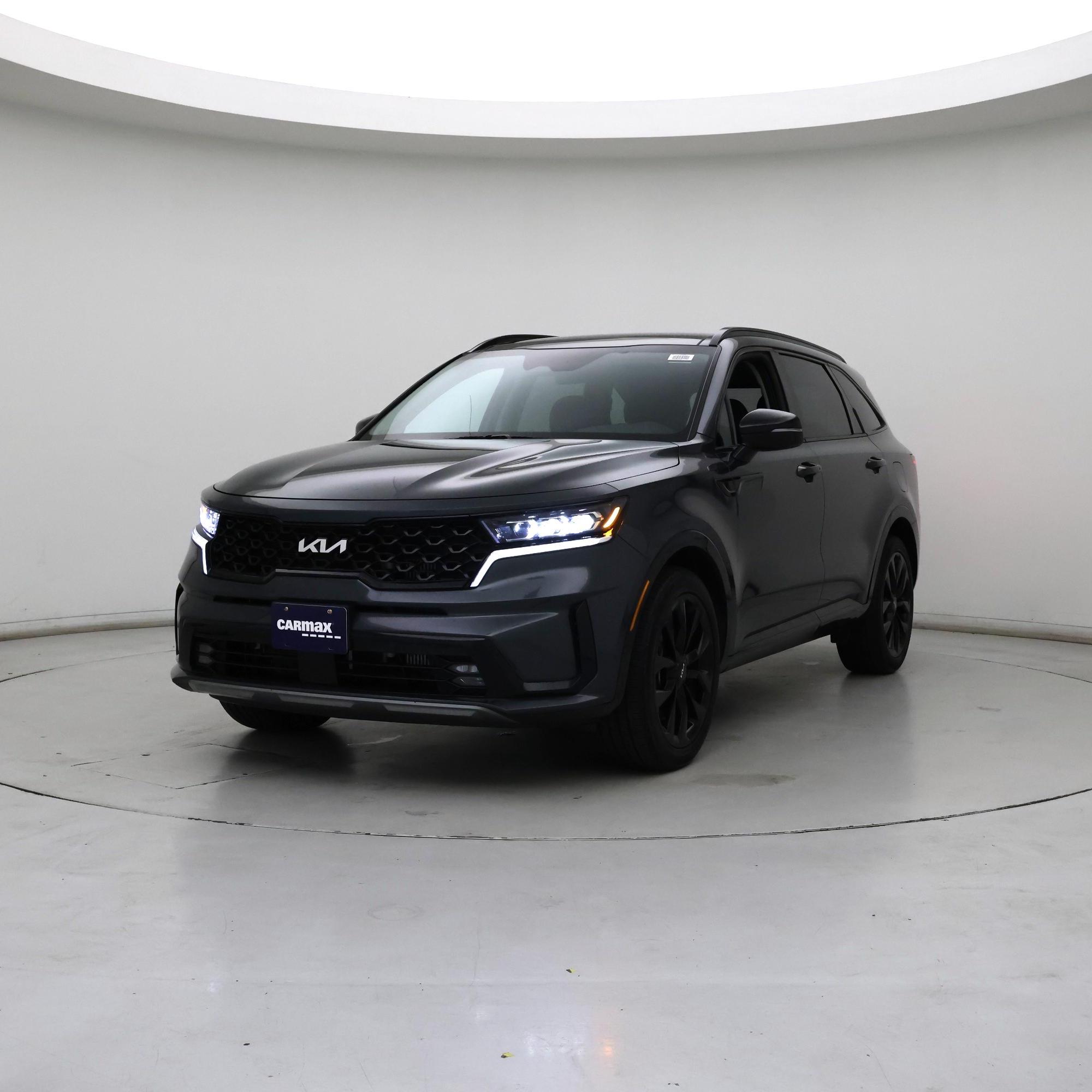 Thumbnail: 2022 Kia Sorento - 4