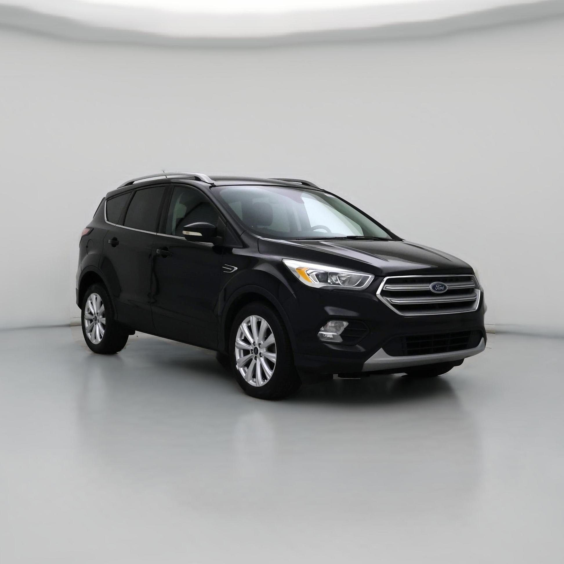Thumbnail: 2017 Ford Escape - 1