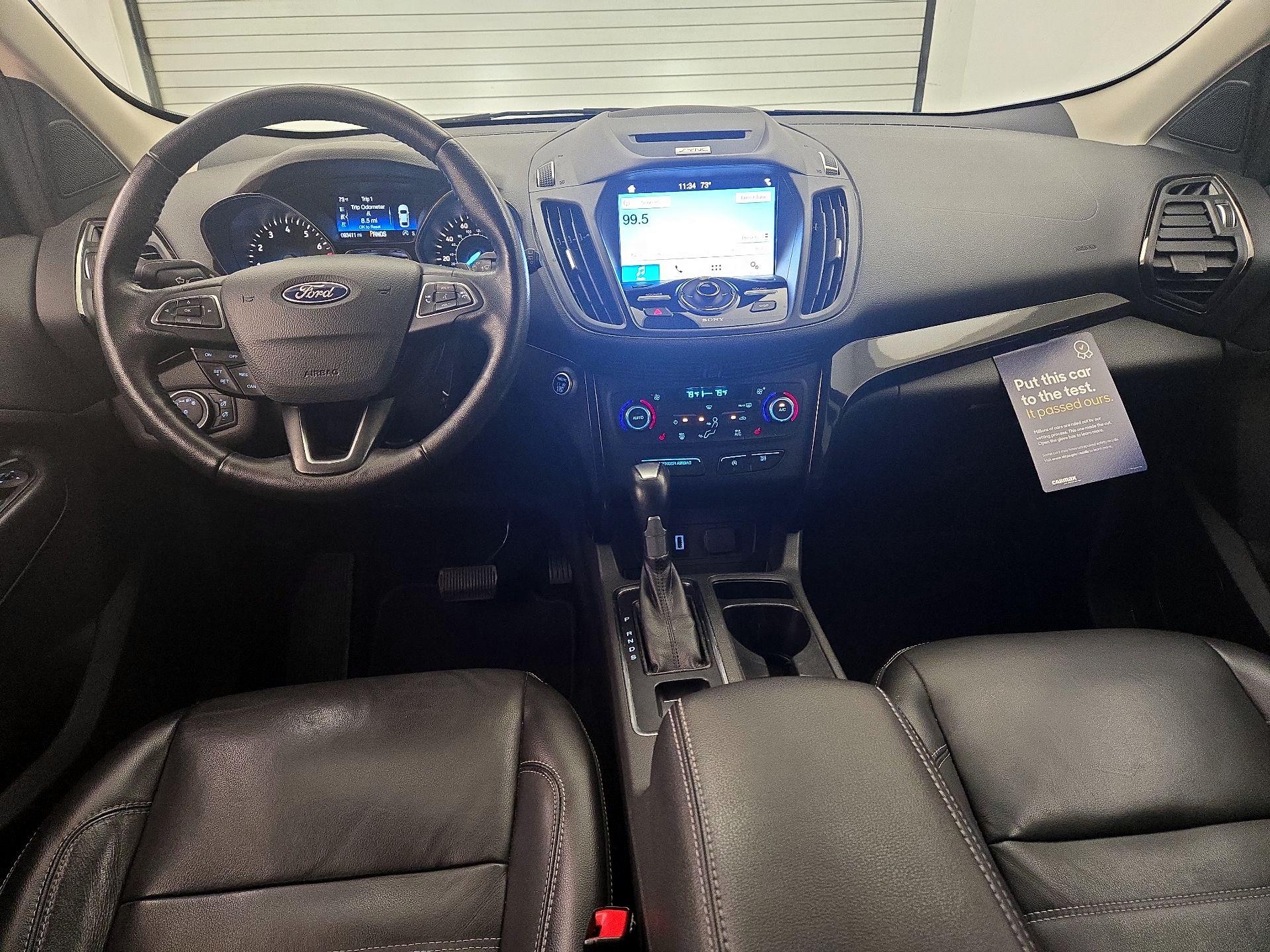 Thumbnail: 2017 Ford Escape - 9