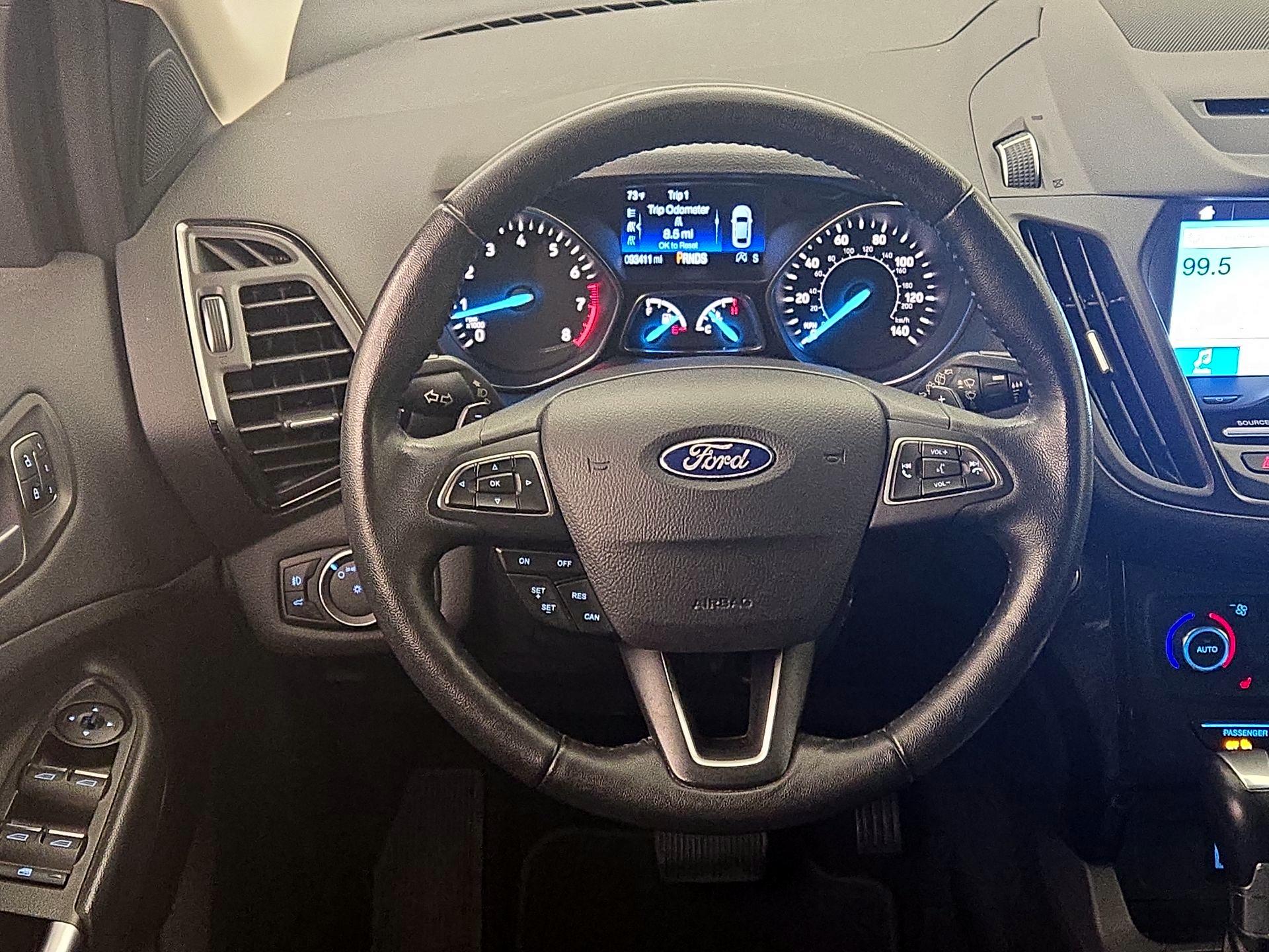 Thumbnail: 2017 Ford Escape - 10