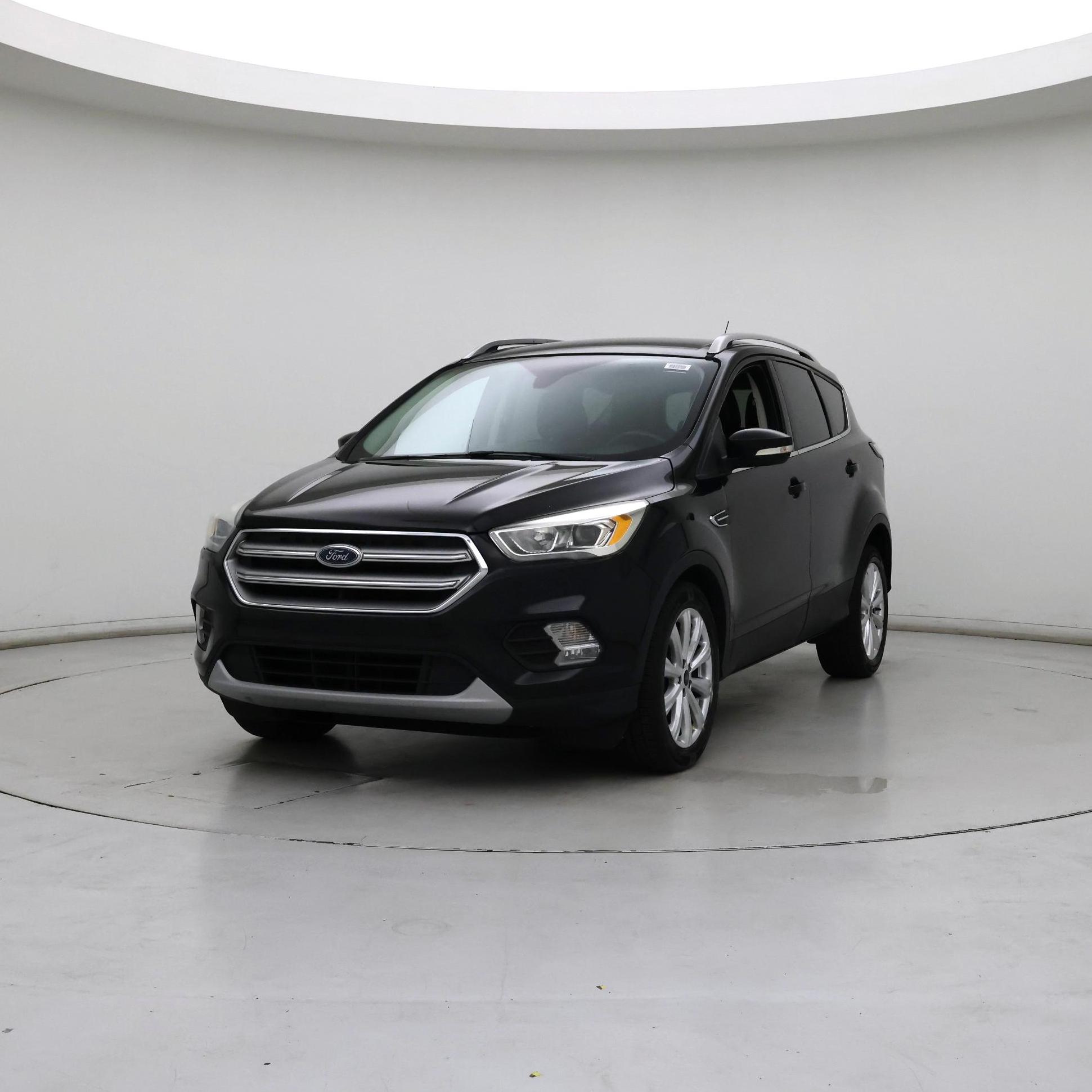 Thumbnail: 2017 Ford Escape - 4