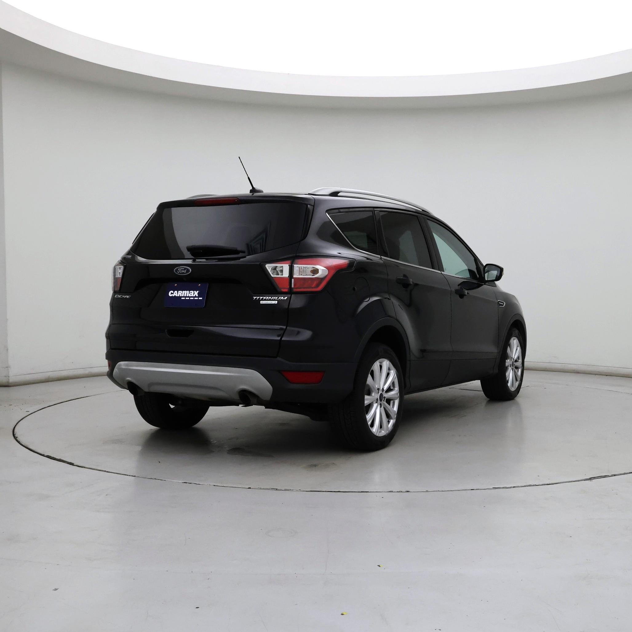 Thumbnail: 2017 Ford Escape - 8