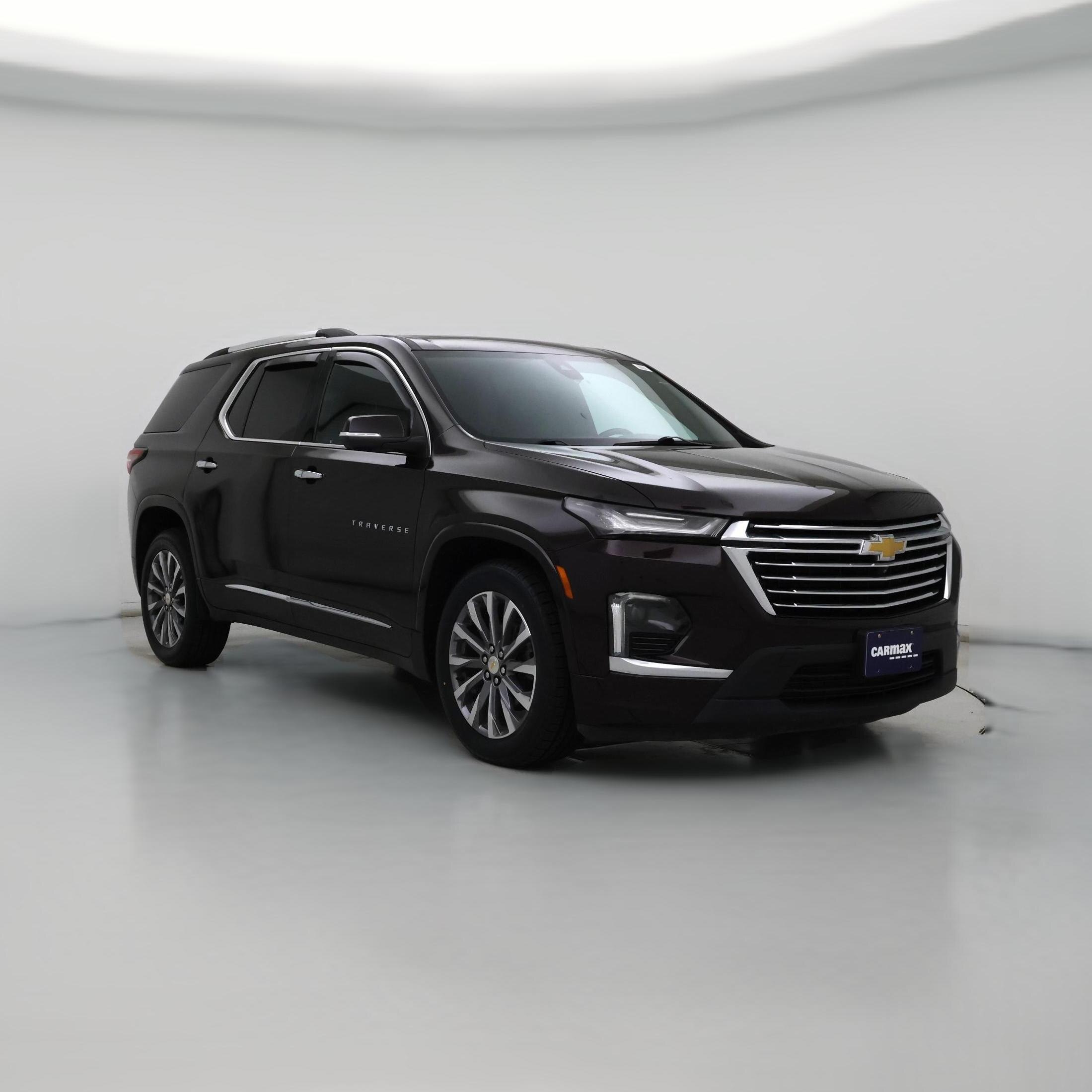 Thumbnail: 2023 Chevrolet Traverse - 1