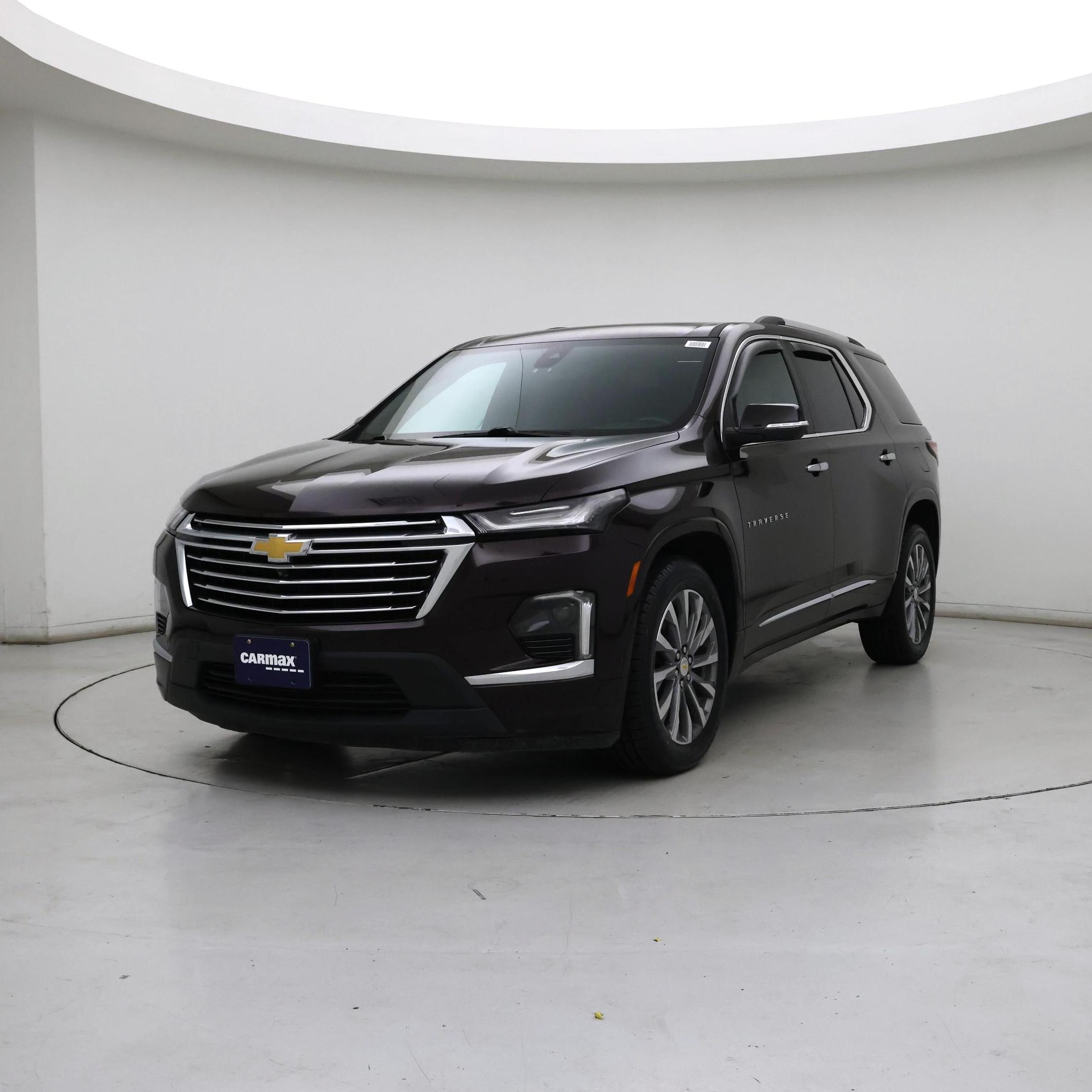 Thumbnail: 2023 Chevrolet Traverse - 4