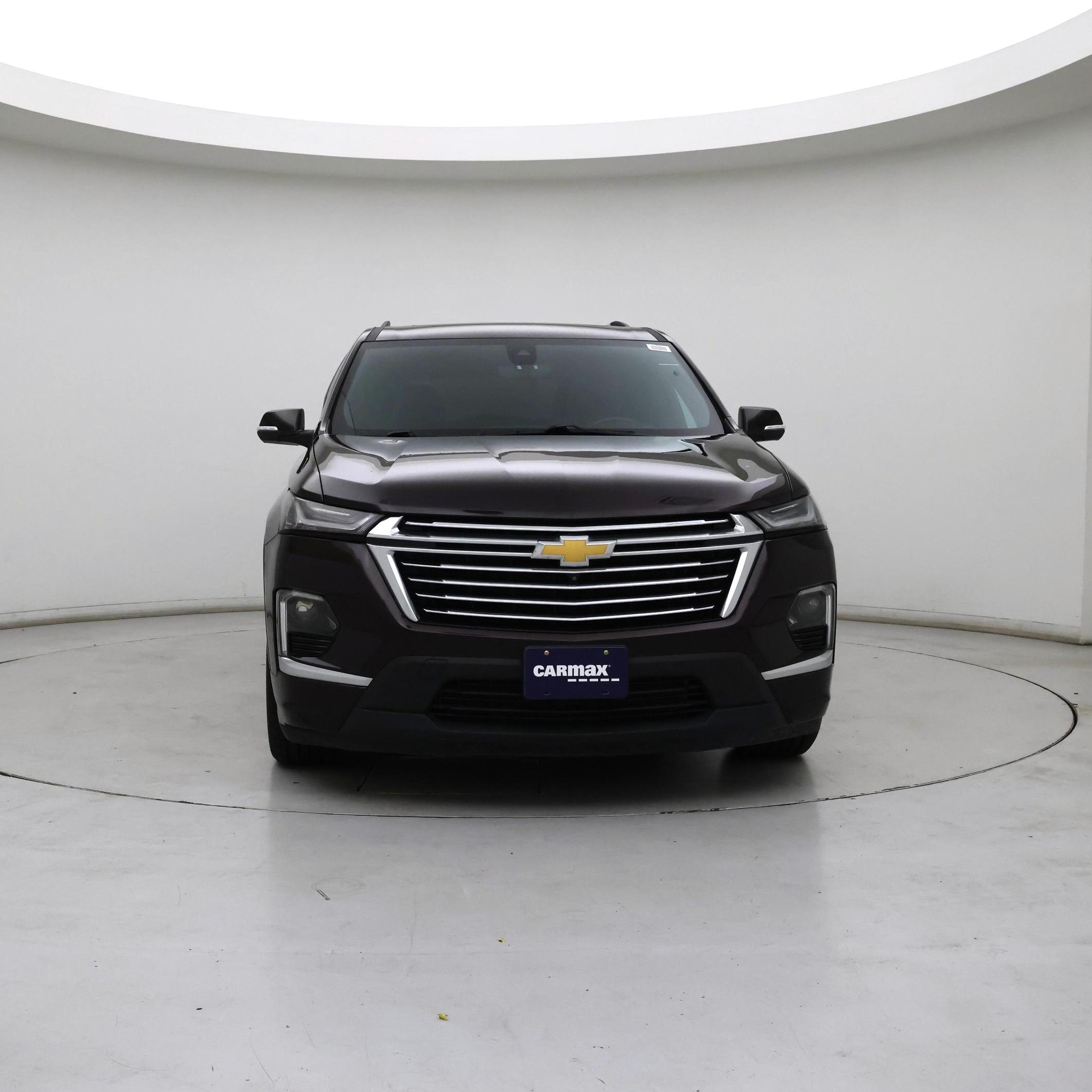 Thumbnail: 2023 Chevrolet Traverse - 5