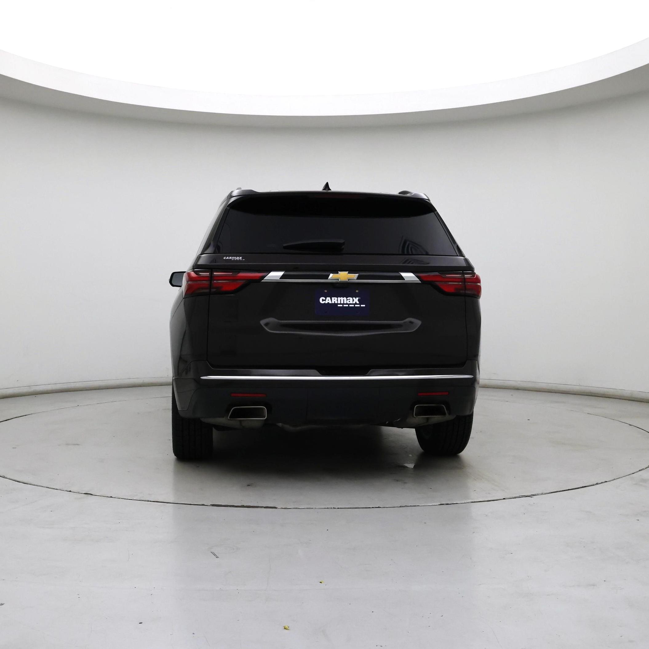 Thumbnail: 2023 Chevrolet Traverse - 6