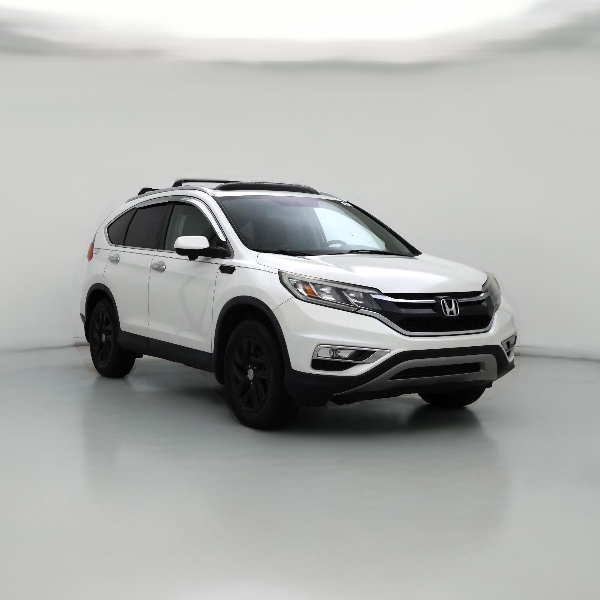 Thumbnail: 2015 Honda CR-V - 1