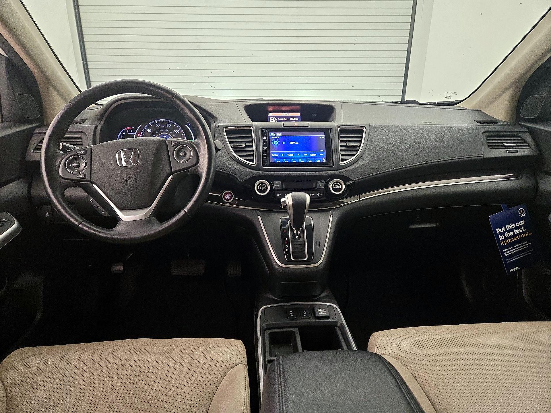 Thumbnail: 2015 Honda CR-V - 9