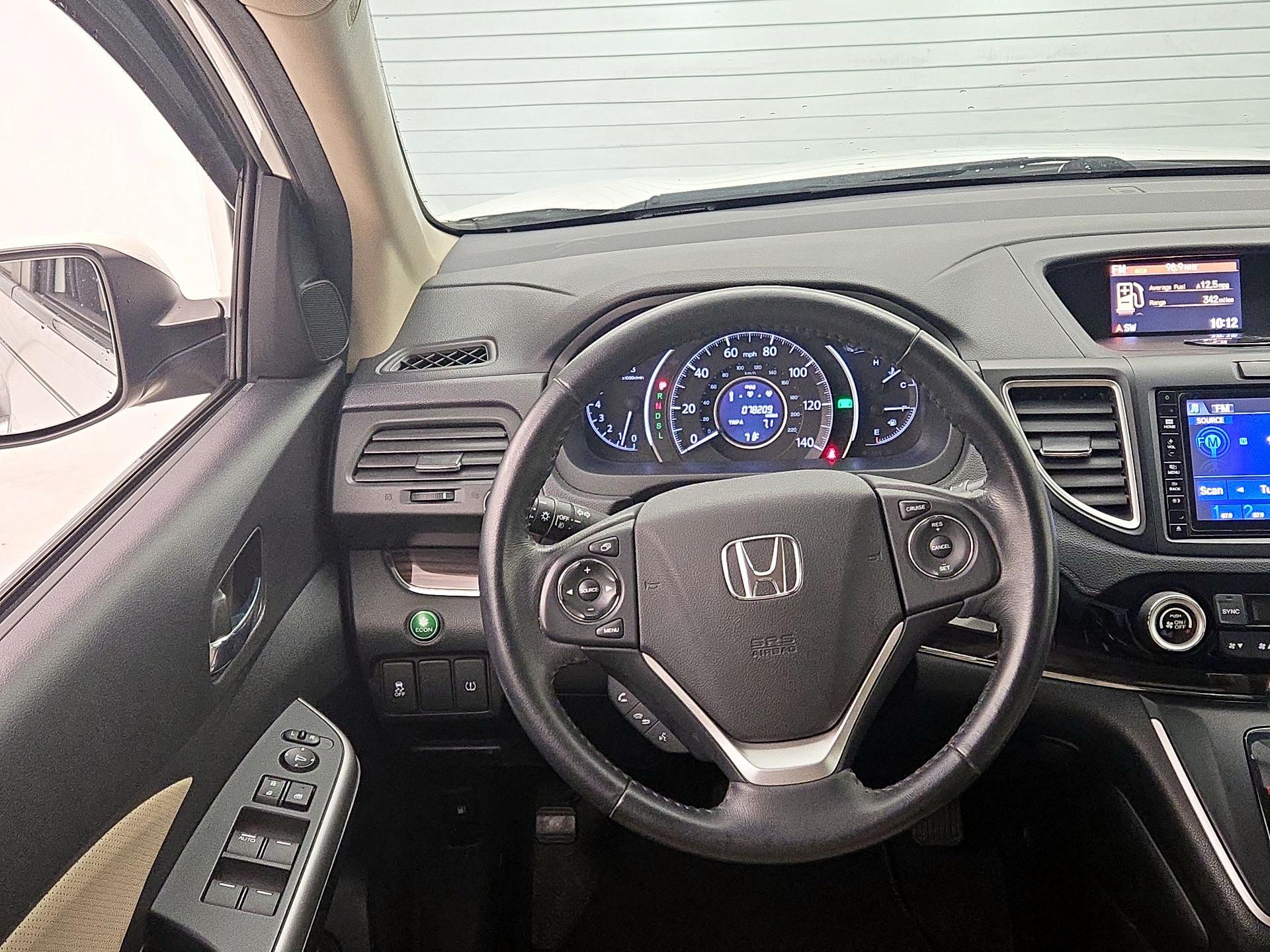 Thumbnail: 2015 Honda CR-V - 10