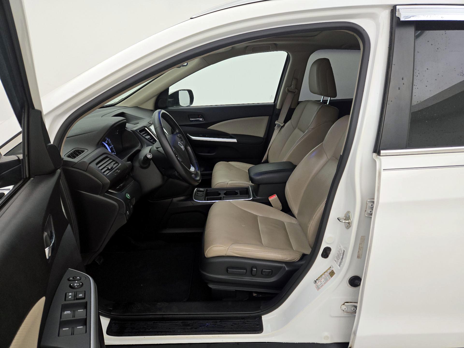 Thumbnail: 2015 Honda CR-V - 11